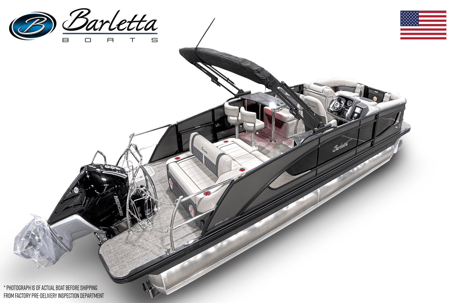 2025 Barletta
                                                             Lusso Image Thumbnail #3
