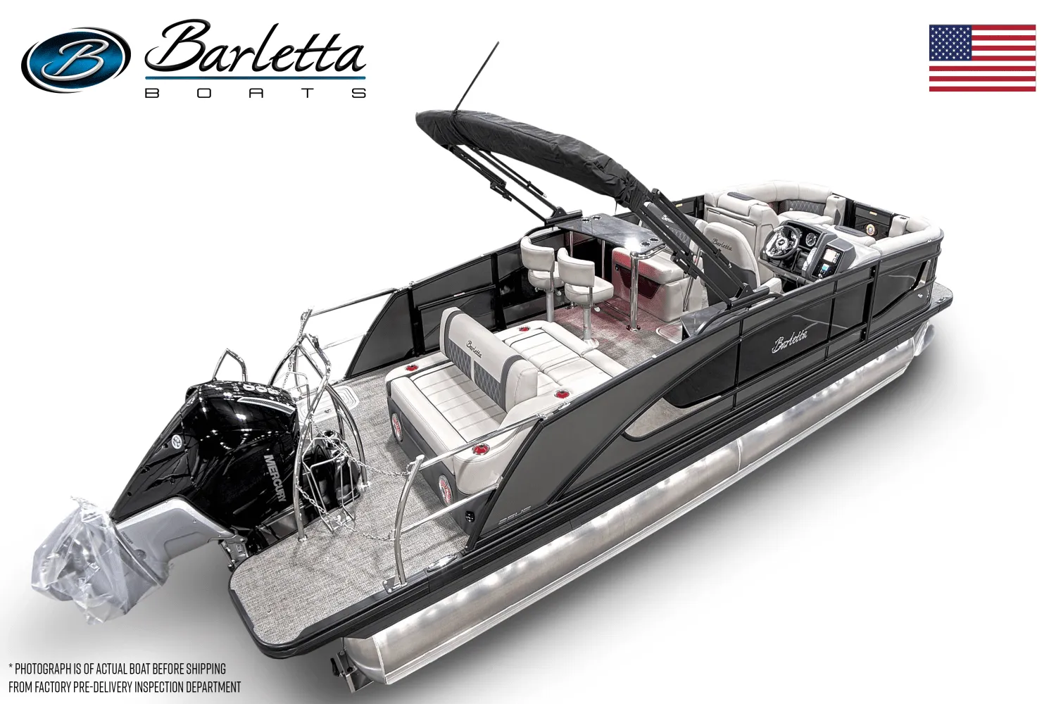 2025 Barletta LUSSO25UE Image Thumbnail #28