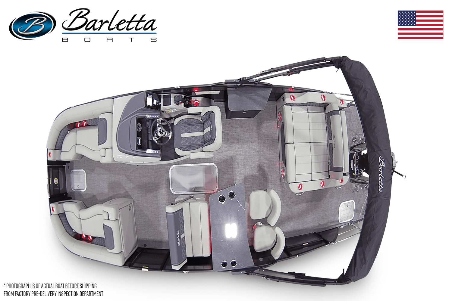 2025 Barletta
                                                             Lusso Image Thumbnail #6