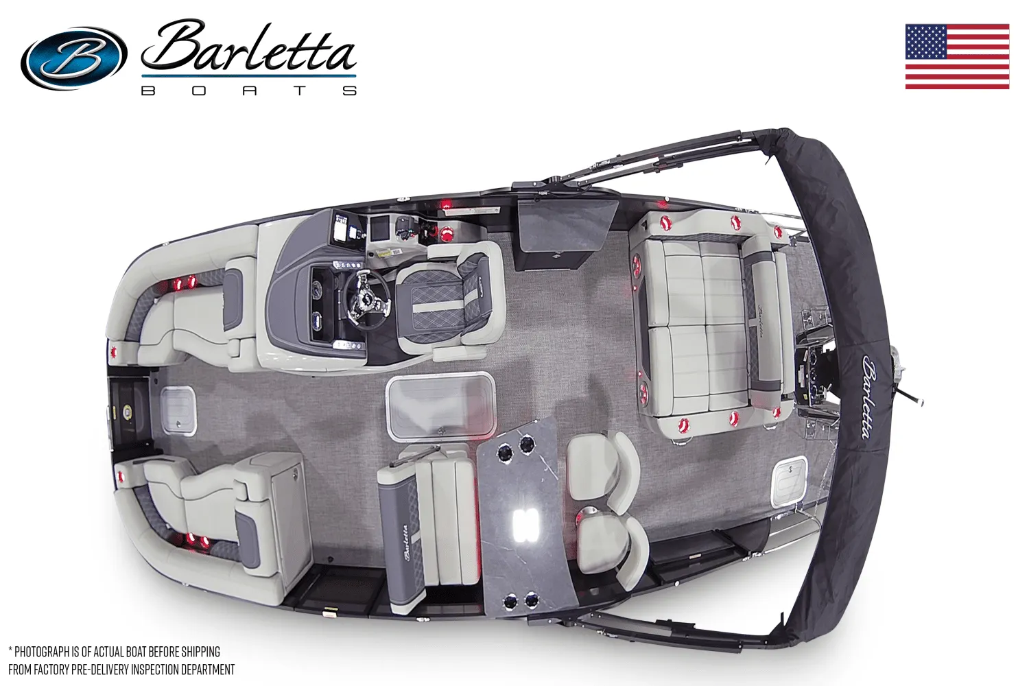 2025 Barletta LUSSO25UE Image Thumbnail #31