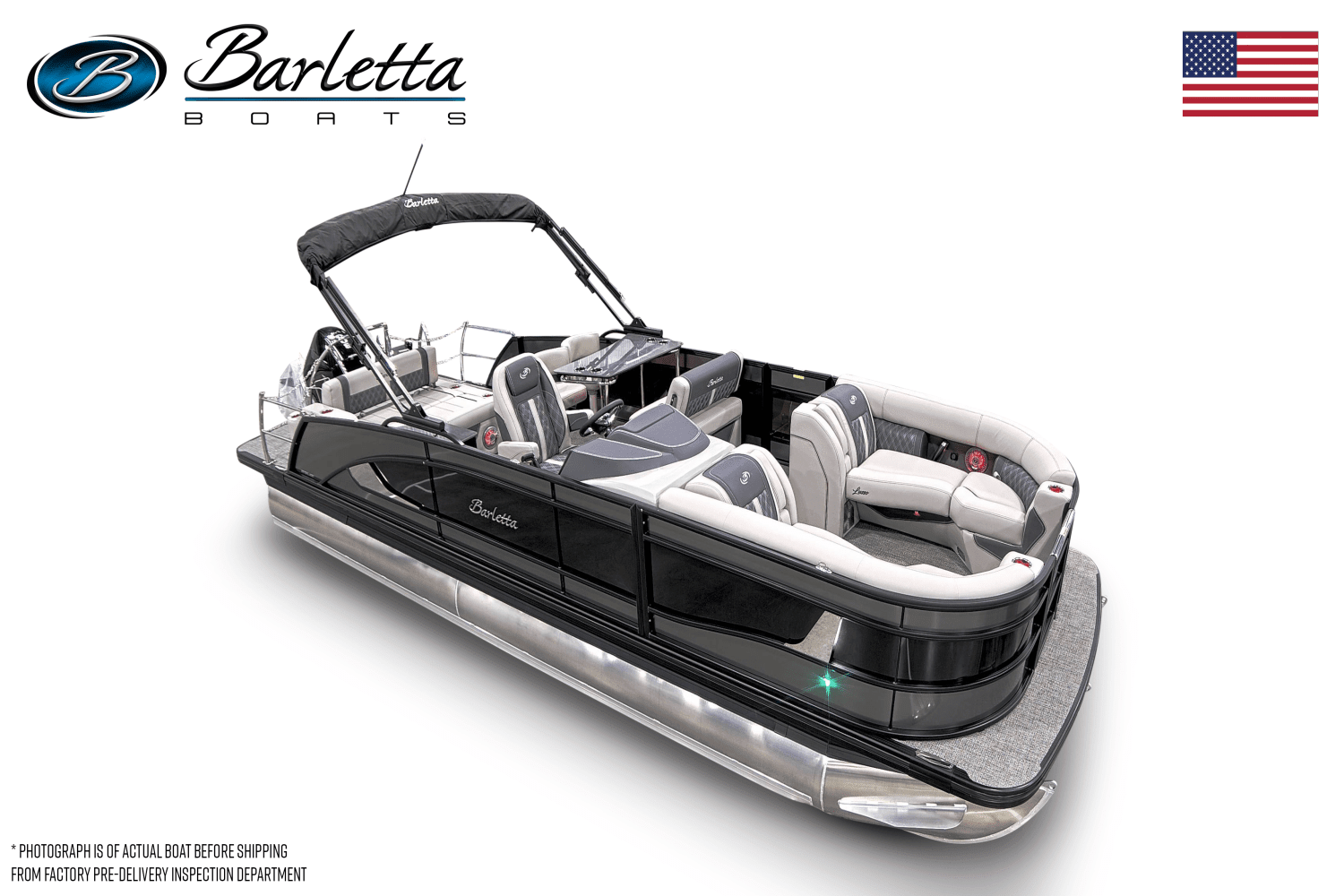 2025 Barletta
                                                             Lusso Image Thumbnail #4