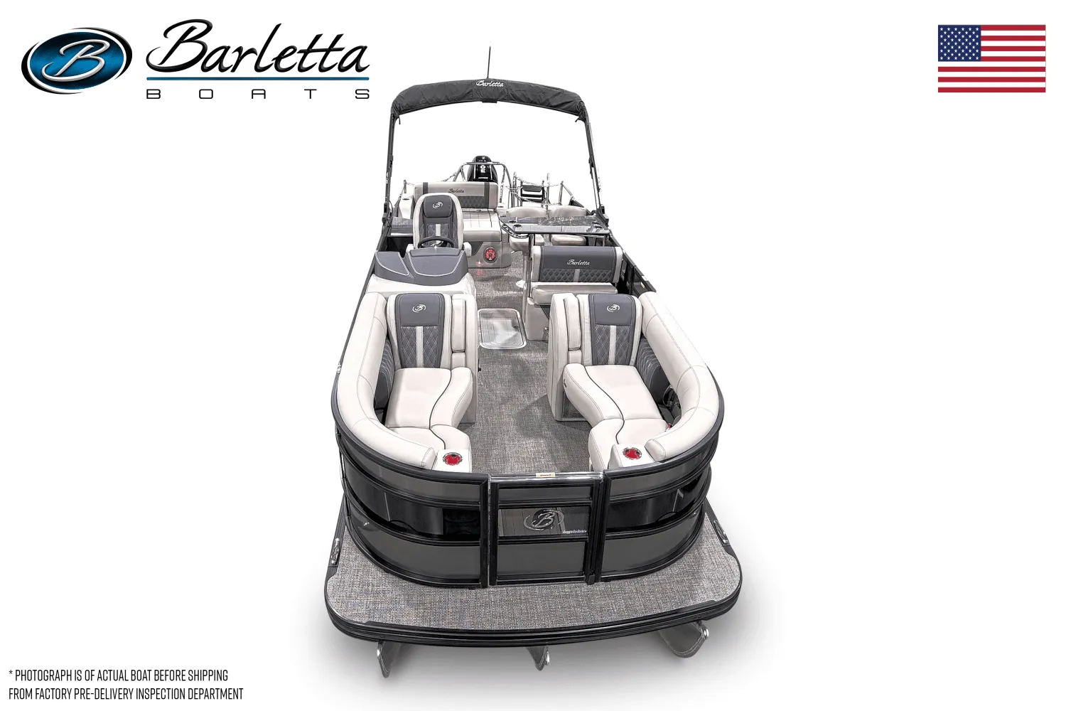 2025 Barletta LUSSO25UE Image Thumbnail #30