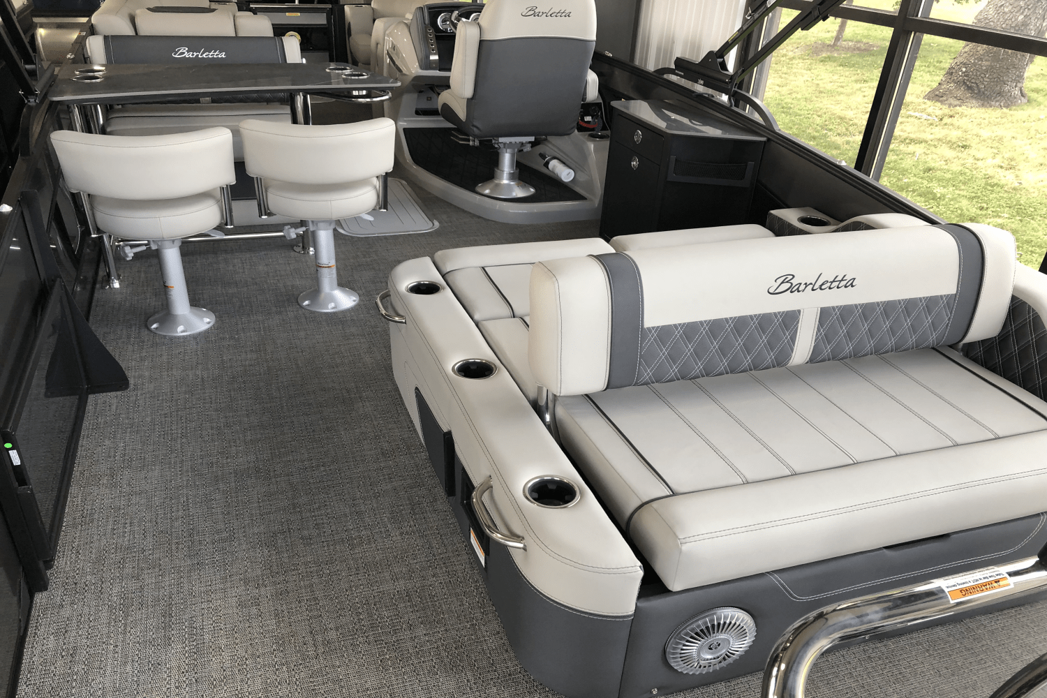 2025 Barletta Lusso Image Thumbnail #16