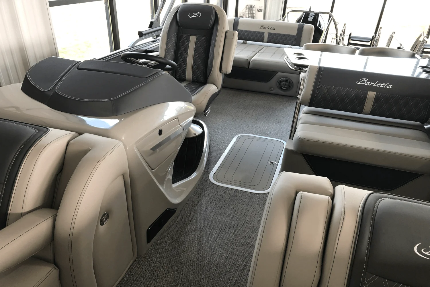 2025 Barletta LUSSO25UE Image Thumbnail #7