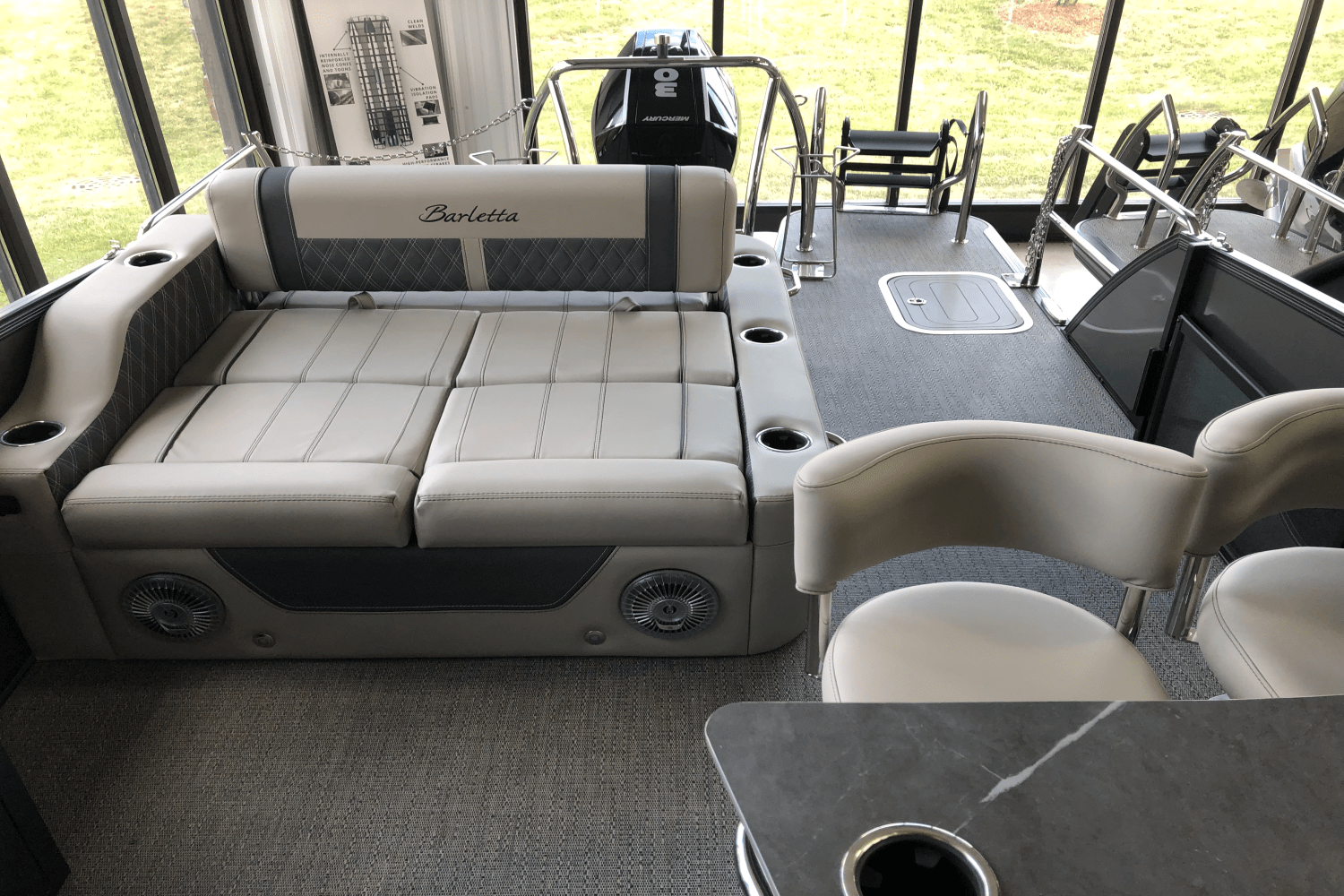 2025 Barletta LUSSO25UE Image Thumbnail #10