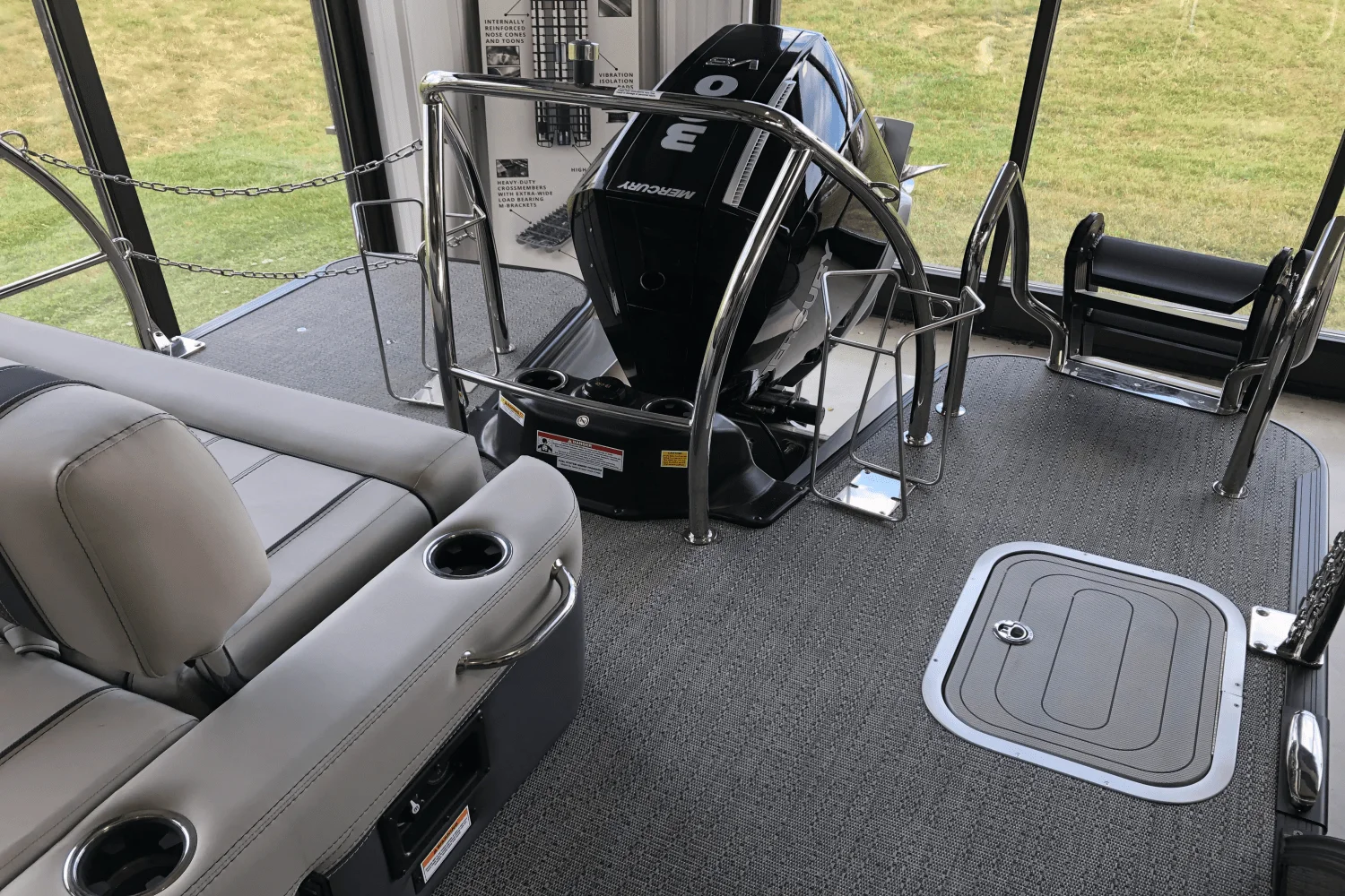 2025 Barletta LUSSO25UE Image Thumbnail #14