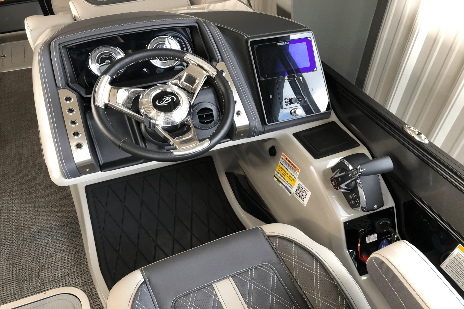 2025 Barletta LUSSO25UE Image Thumbnail #19