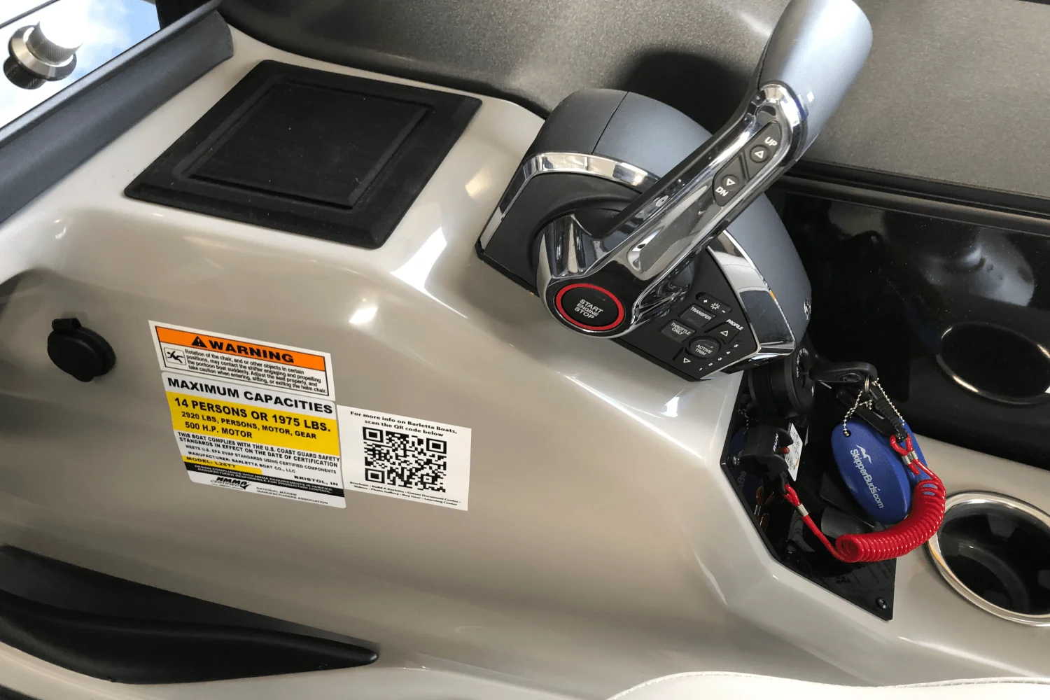 2025 Barletta LUSSO25UE Image Thumbnail #22