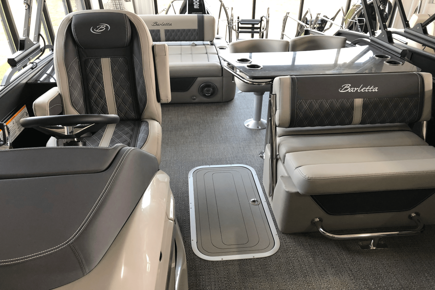 2025 Barletta LUSSO25UE Image Thumbnail #8