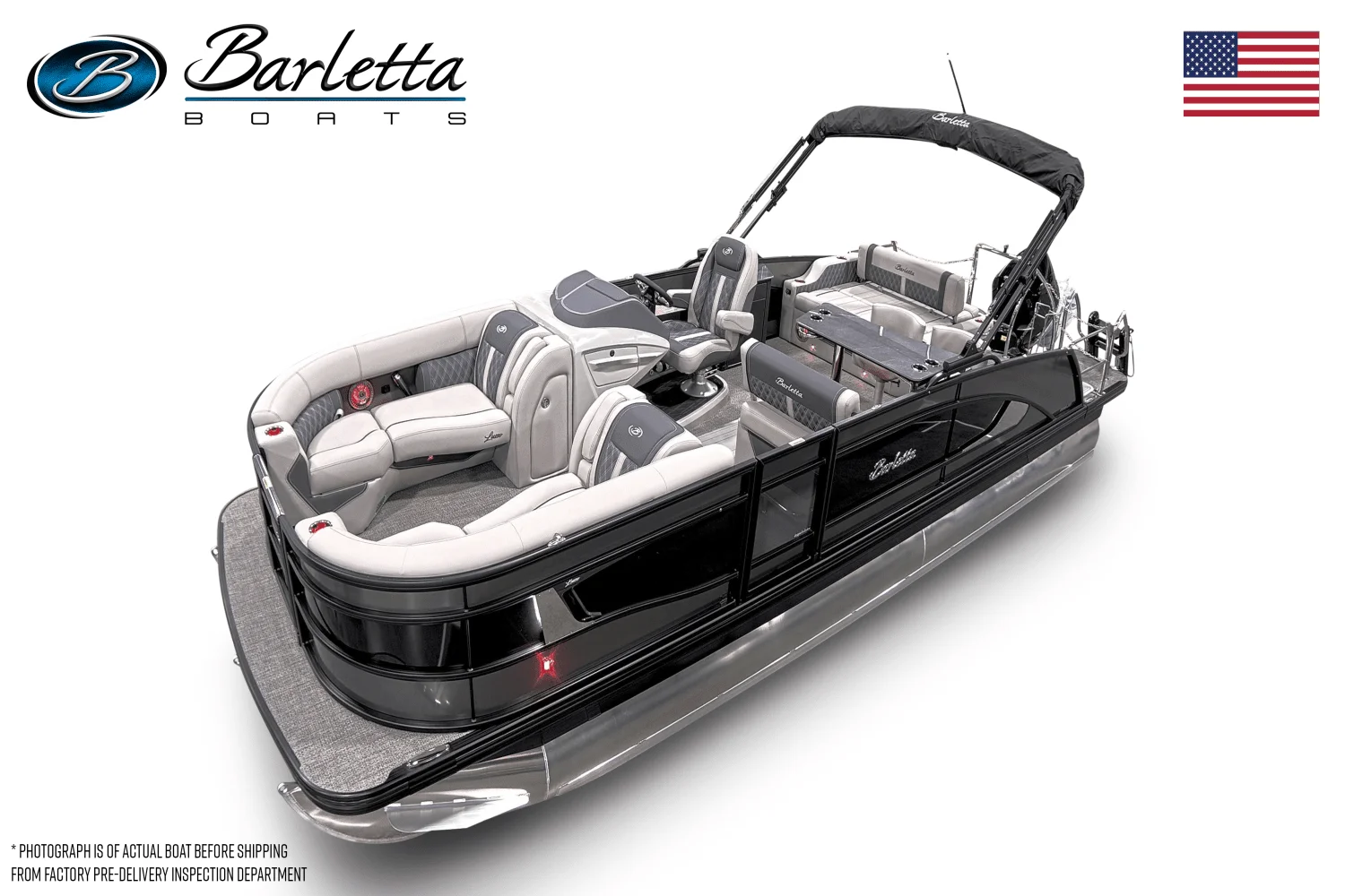 2025 Barletta LUSSO25UE Image Thumbnail #25