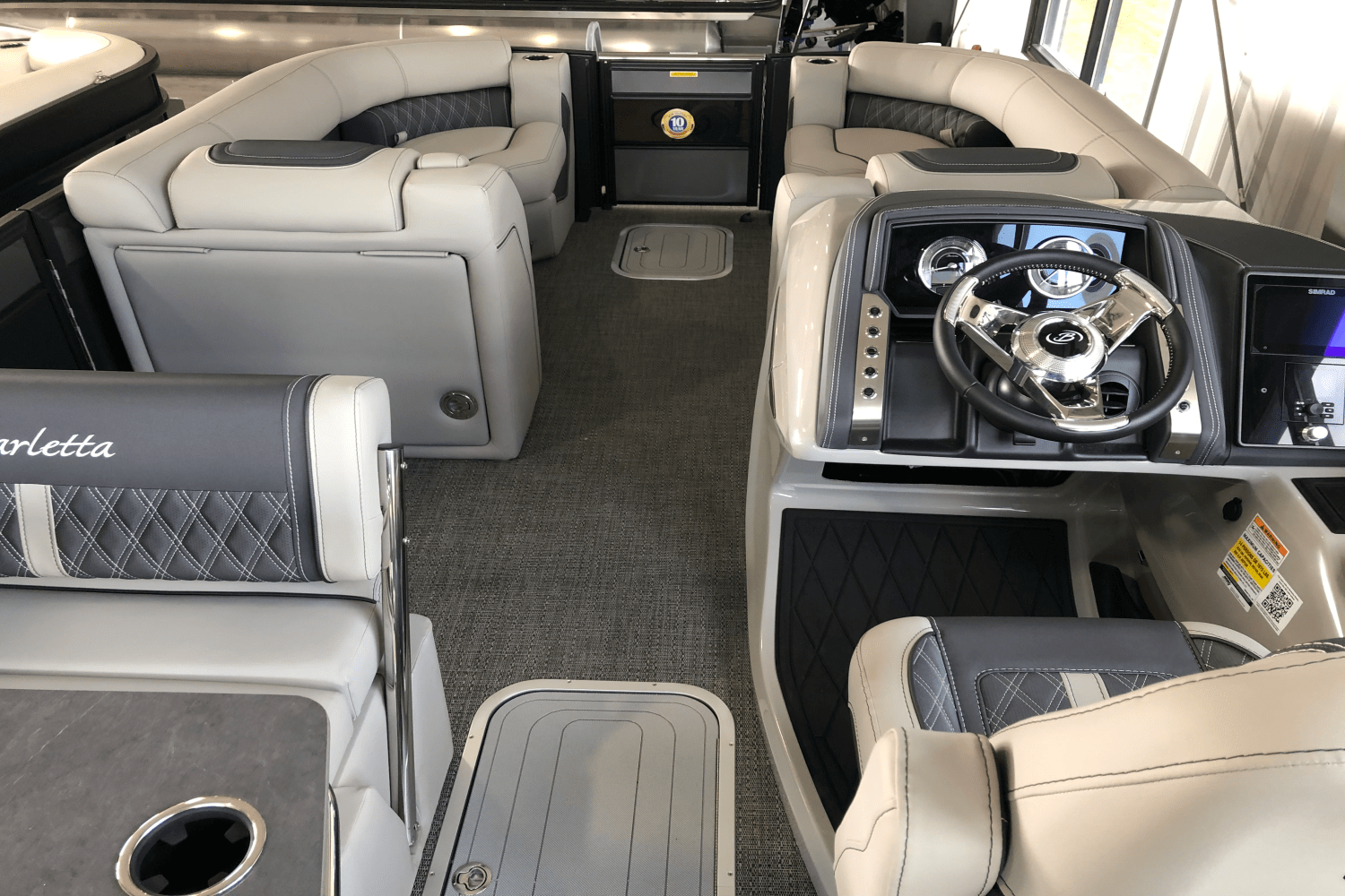 2025 Barletta LUSSO25UE Image Thumbnail #23