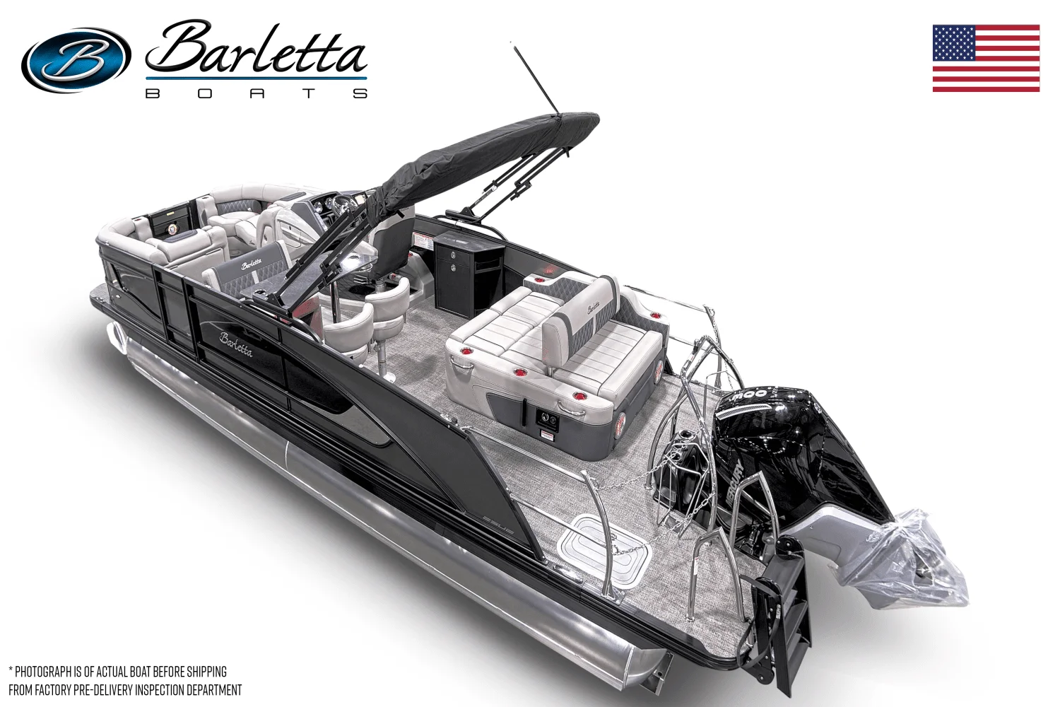 2025 Barletta LUSSO25UE Image Thumbnail #26