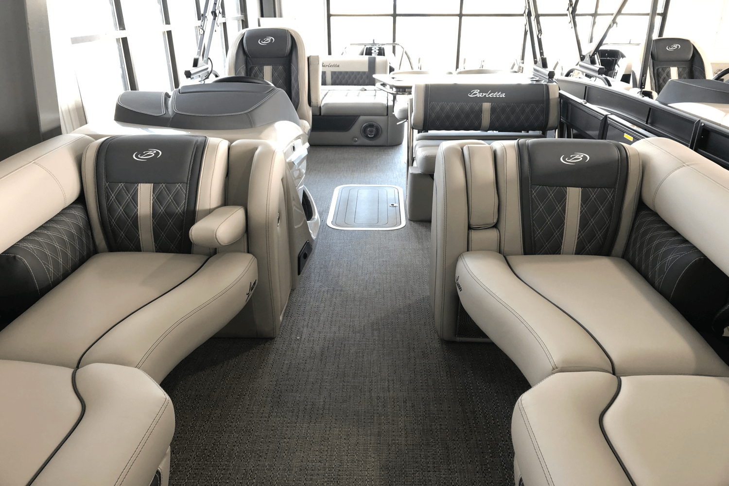 2025 Barletta LUSSO25UE Image Thumbnail #4