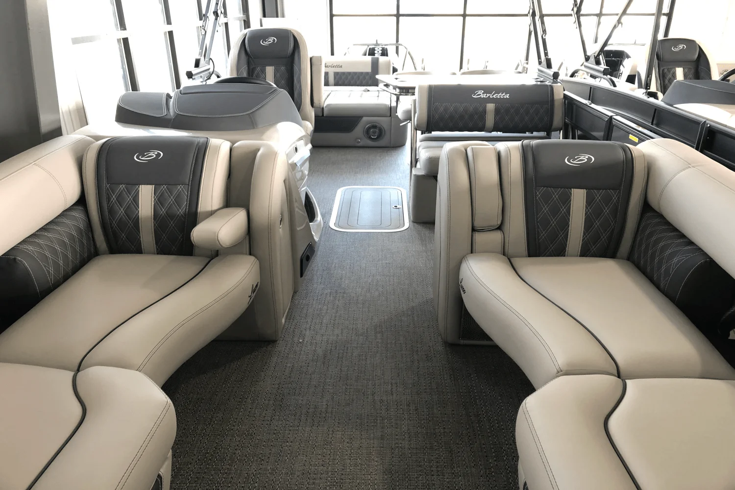 2025 Barletta LUSSO25UE Image Thumbnail #4