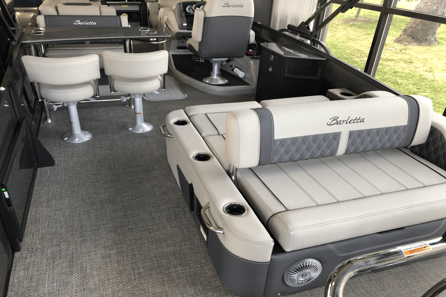 2025 Barletta LUSSO25UE Image Thumbnail #16