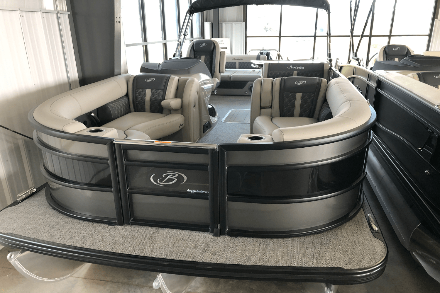 2025 Barletta LUSSO25UE Image Thumbnail #2