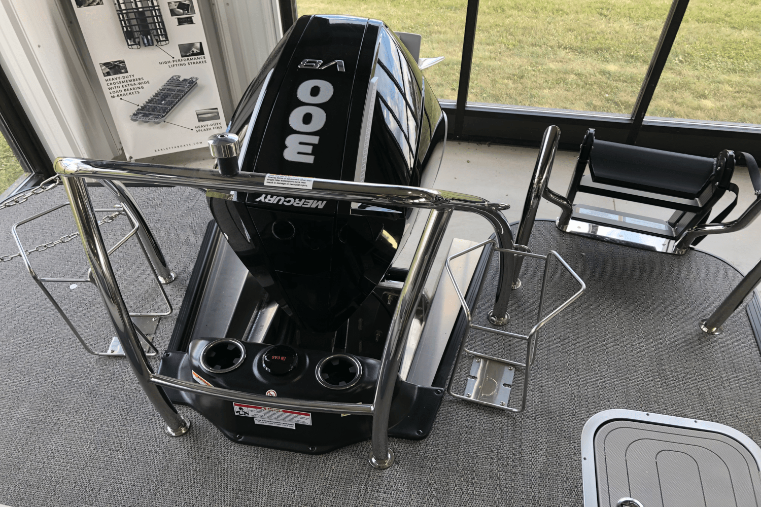 2025 Barletta LUSSO25UE Image Thumbnail #15