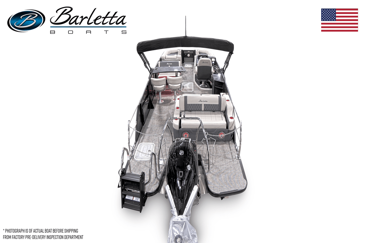 2025 Barletta
                                                             Lusso Image Thumbnail #2