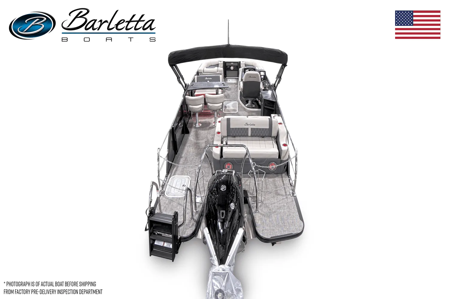 2025 Barletta LUSSO25UE Image Thumbnail #27