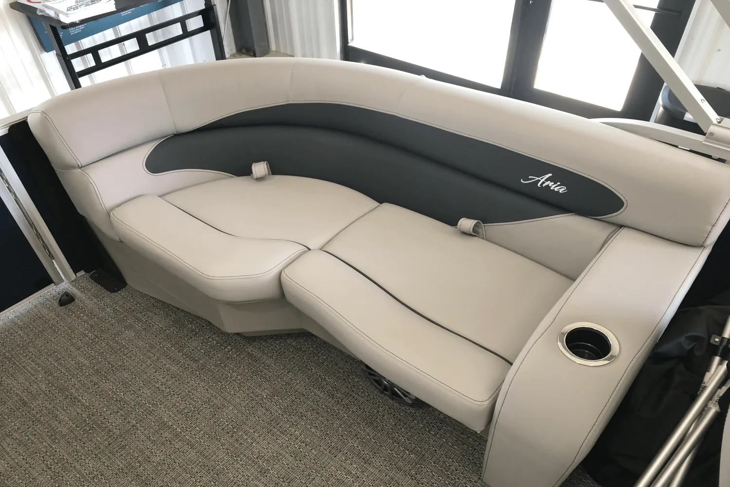 2025 Barletta ARIA20QC Image Thumbnail #11