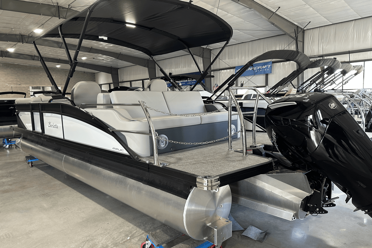2025 Barletta
                                                             Cabrio Image Thumbnail #3