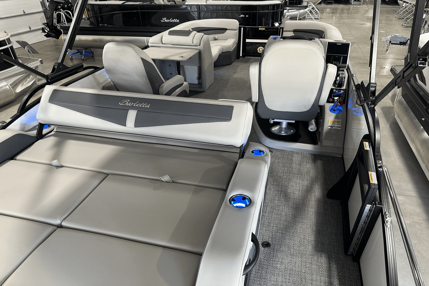 2025 Barletta
                                                             Cabrio Image Thumbnail #36