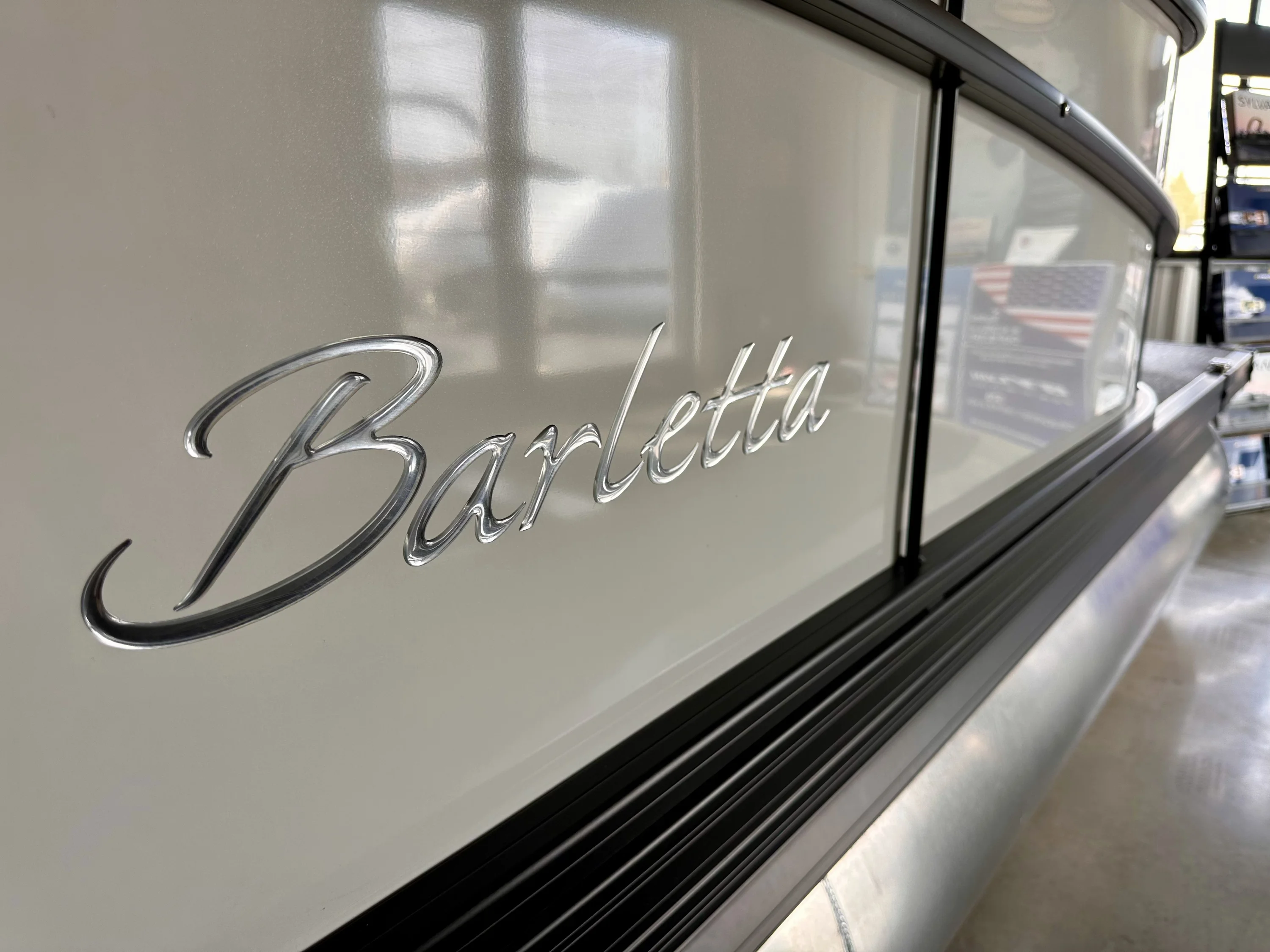 2025 Barletta ARIA20QC Image Thumbnail #3