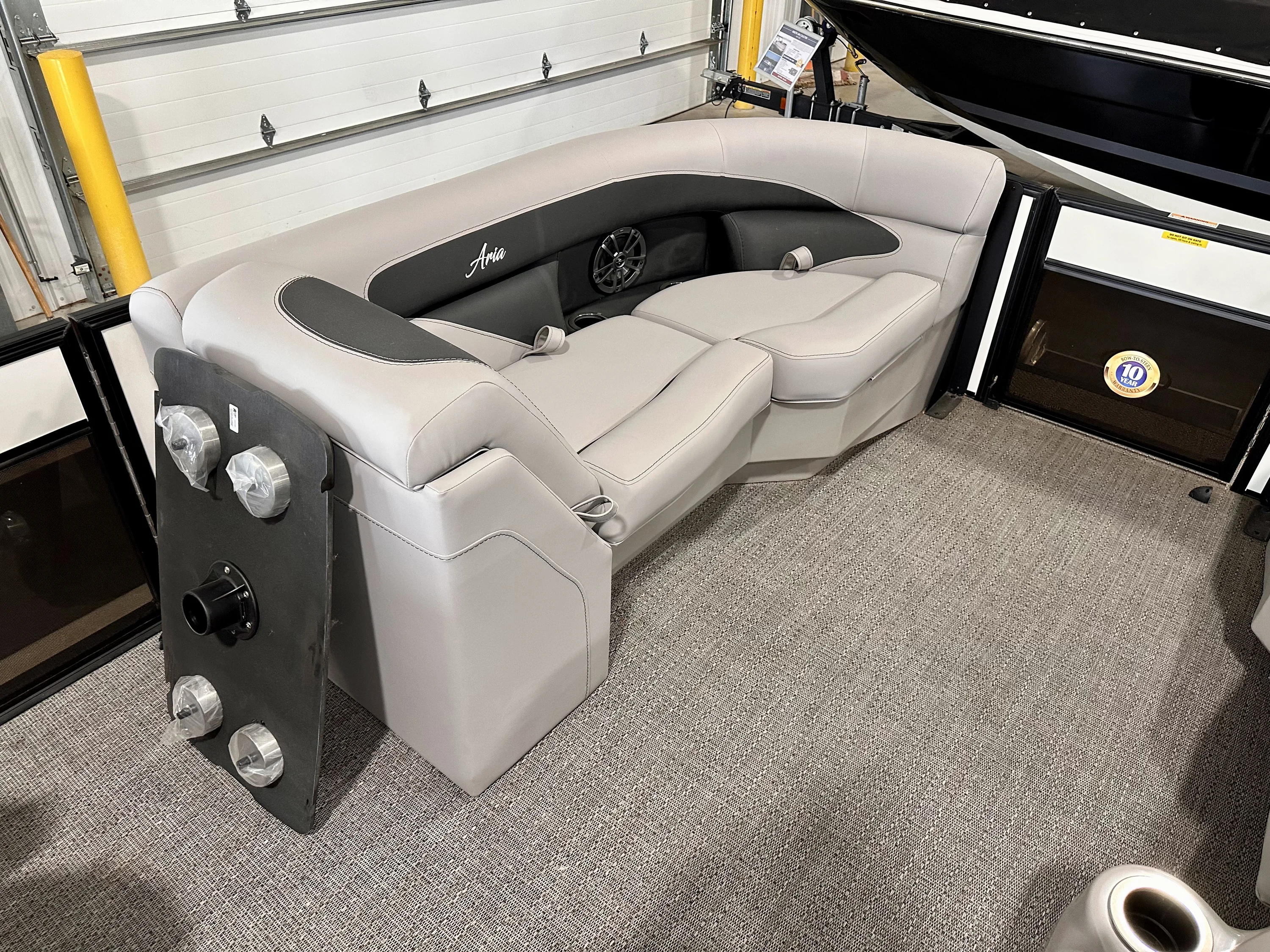 2025 Barletta ARIA20QC Image Thumbnail #16