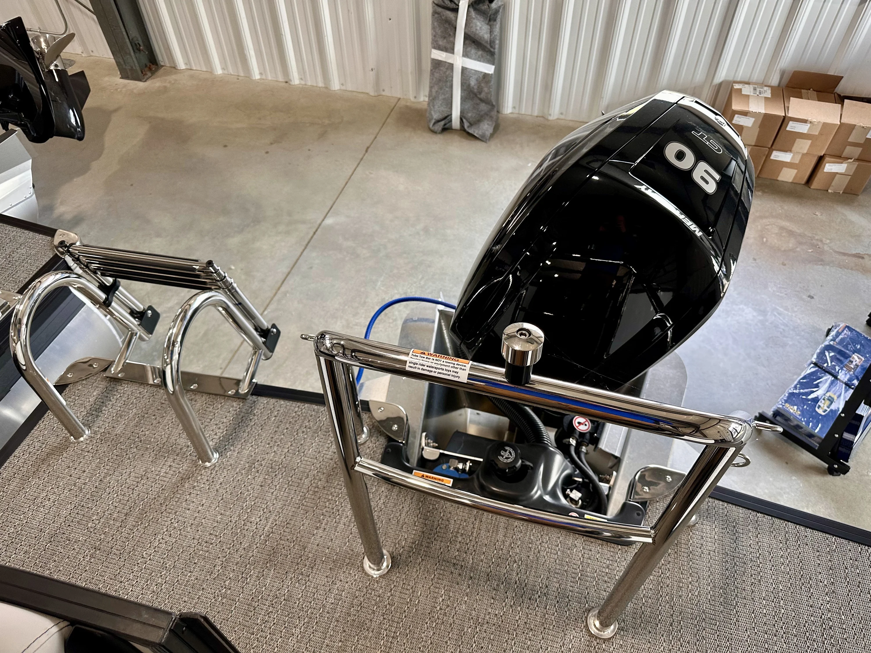 2025 Barletta ARIA20QC Image Thumbnail #32