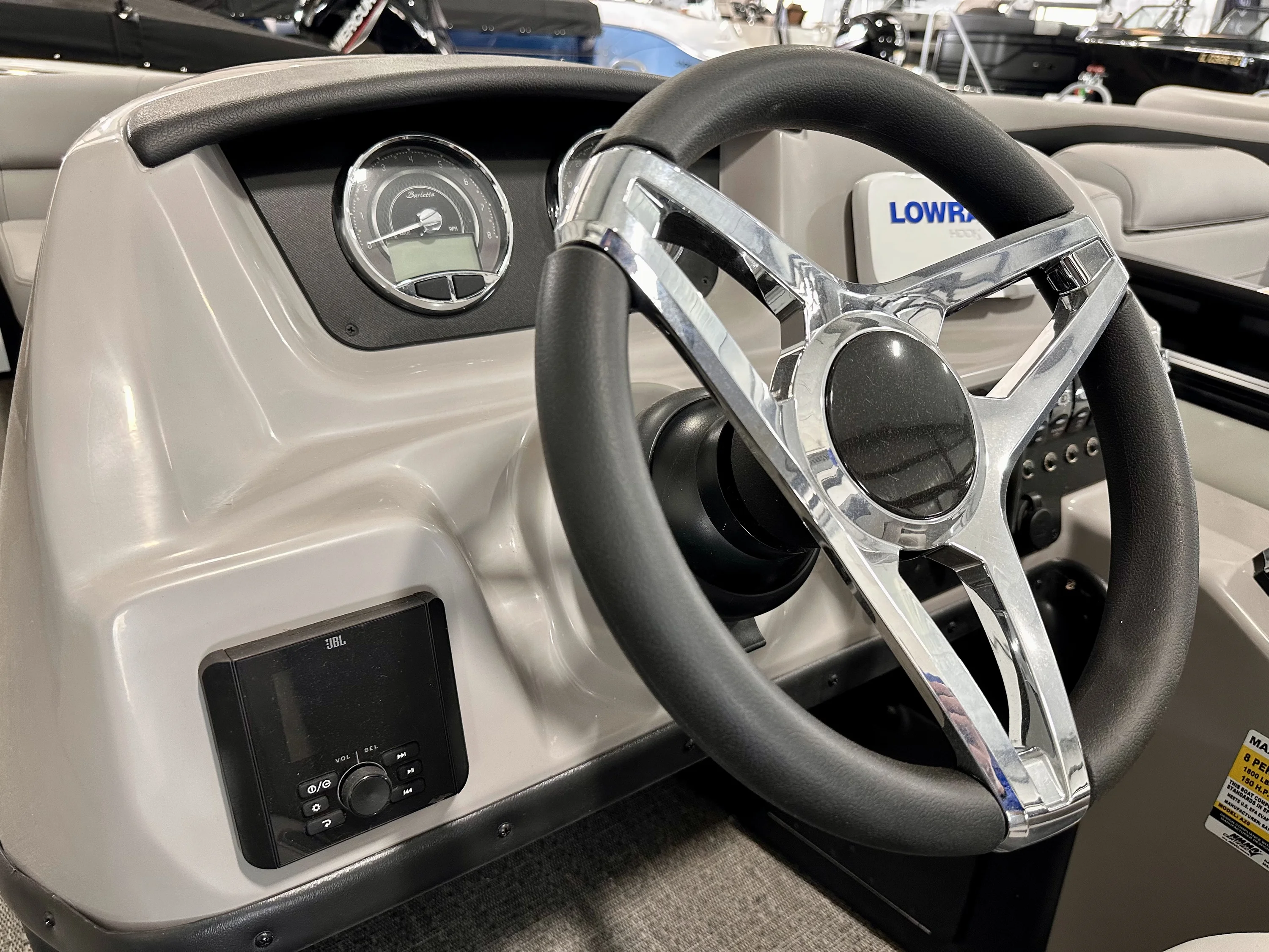 2025 Barletta ARIA20QC Image Thumbnail #20