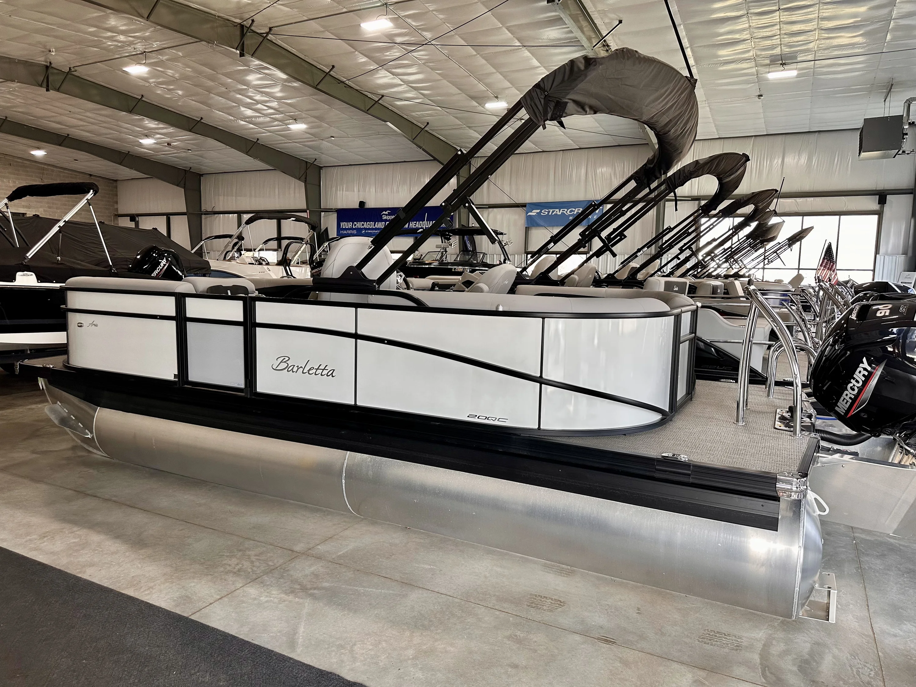 2025 Barletta ARIA20QC Image Thumbnail #0