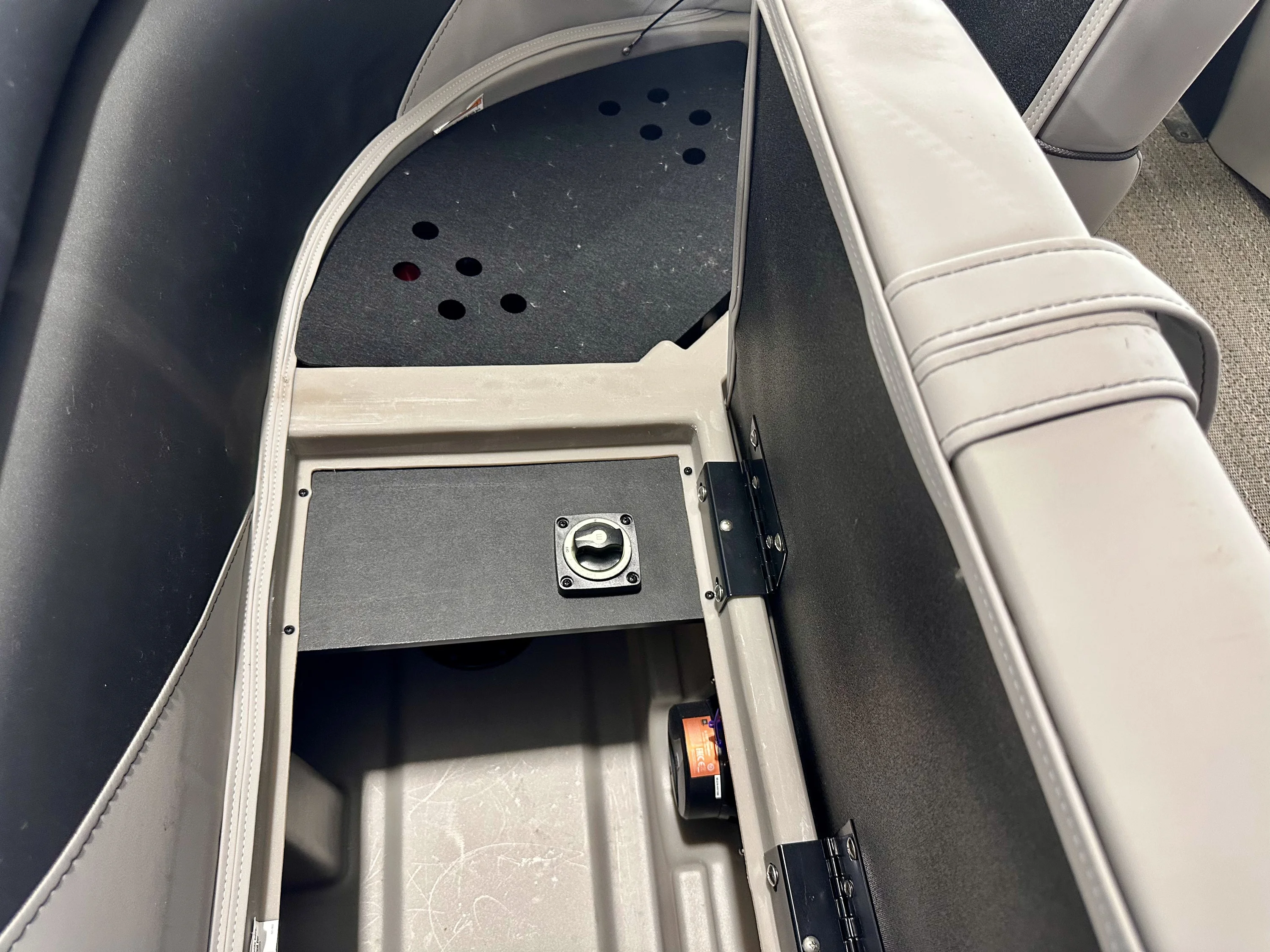 2025 Barletta ARIA20QC Image Thumbnail #29