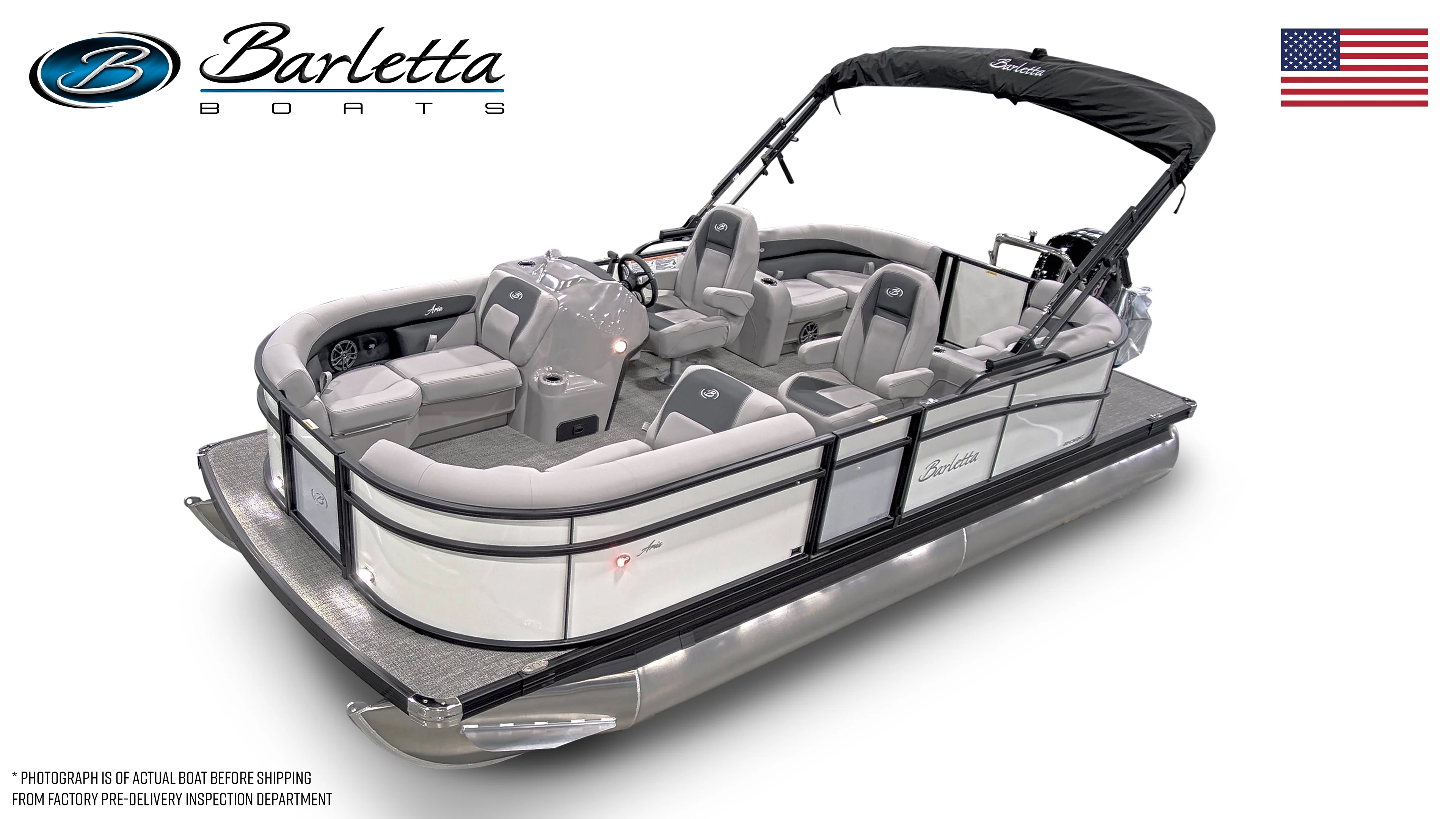 2025 Barletta ARIA20QC Image Thumbnail #0