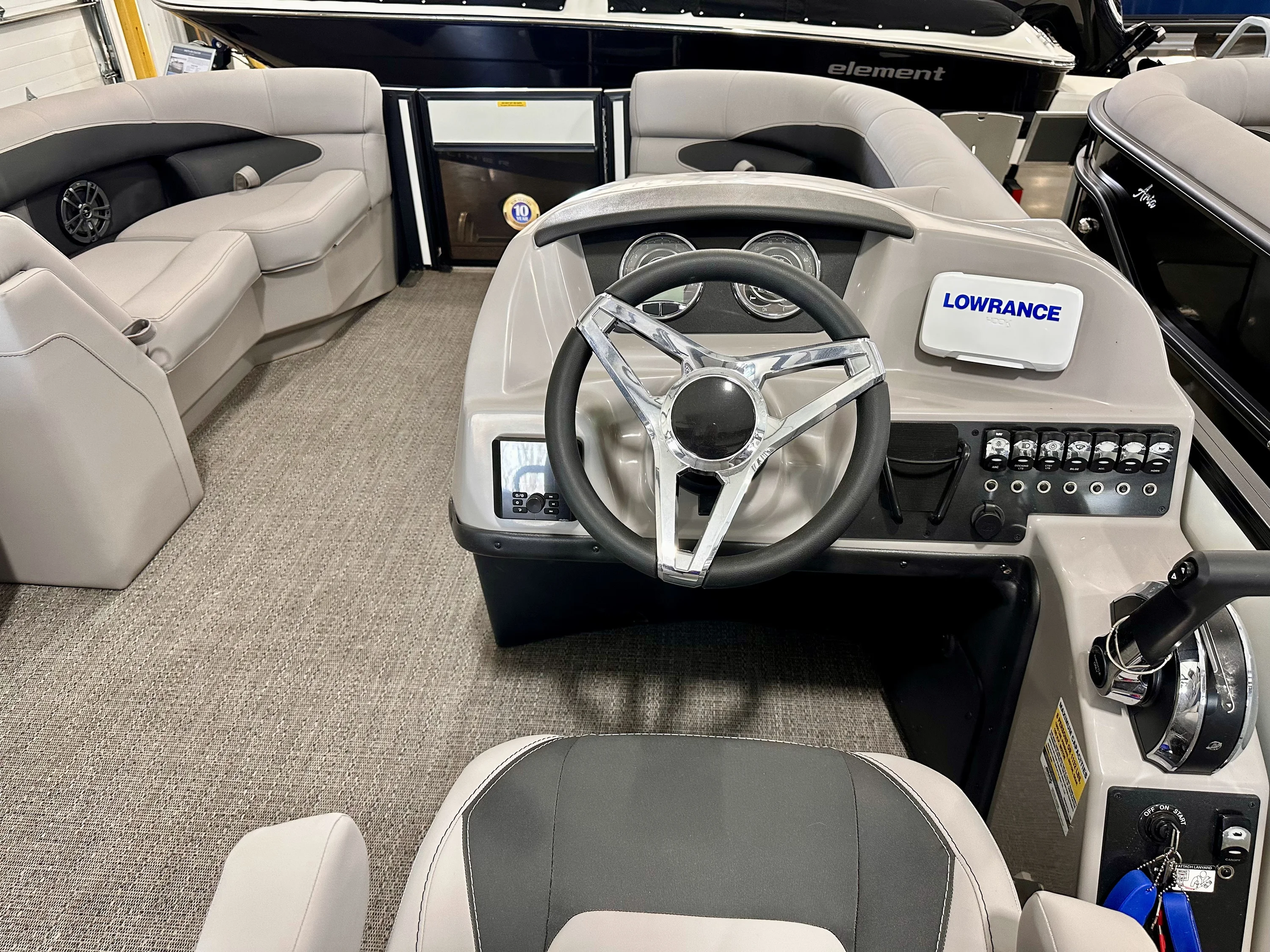 2025 Barletta ARIA20QC Image Thumbnail #18