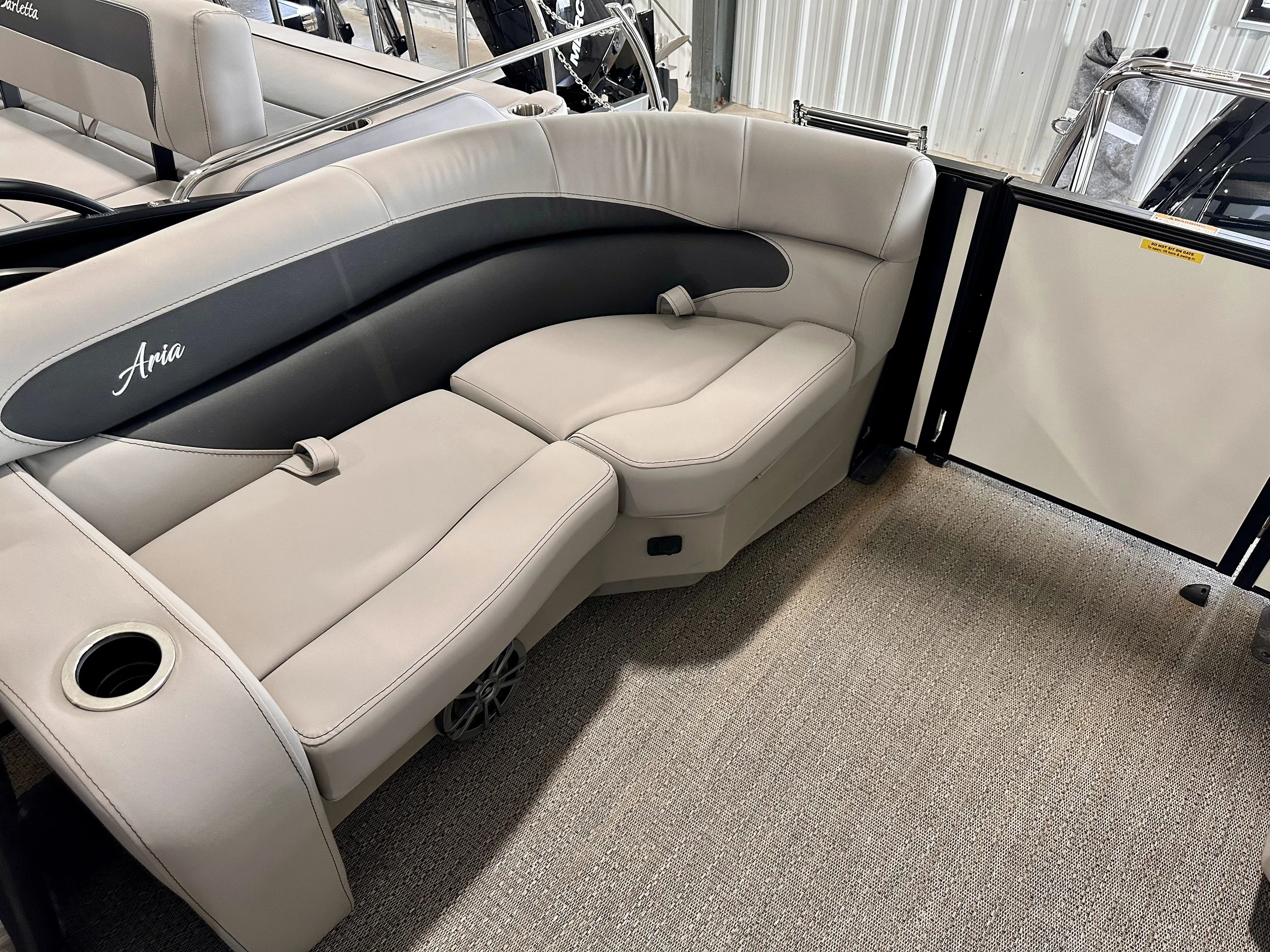 2025 Barletta ARIA20QC Image Thumbnail #26