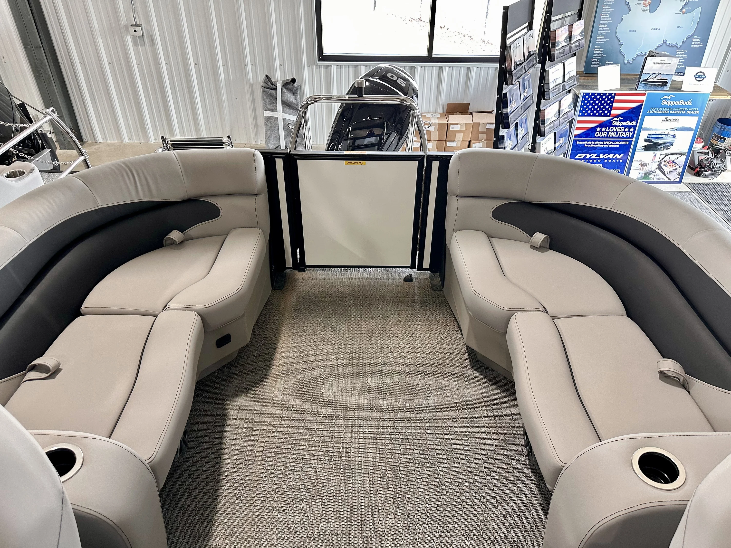 2025 Barletta ARIA20QC Image Thumbnail #28