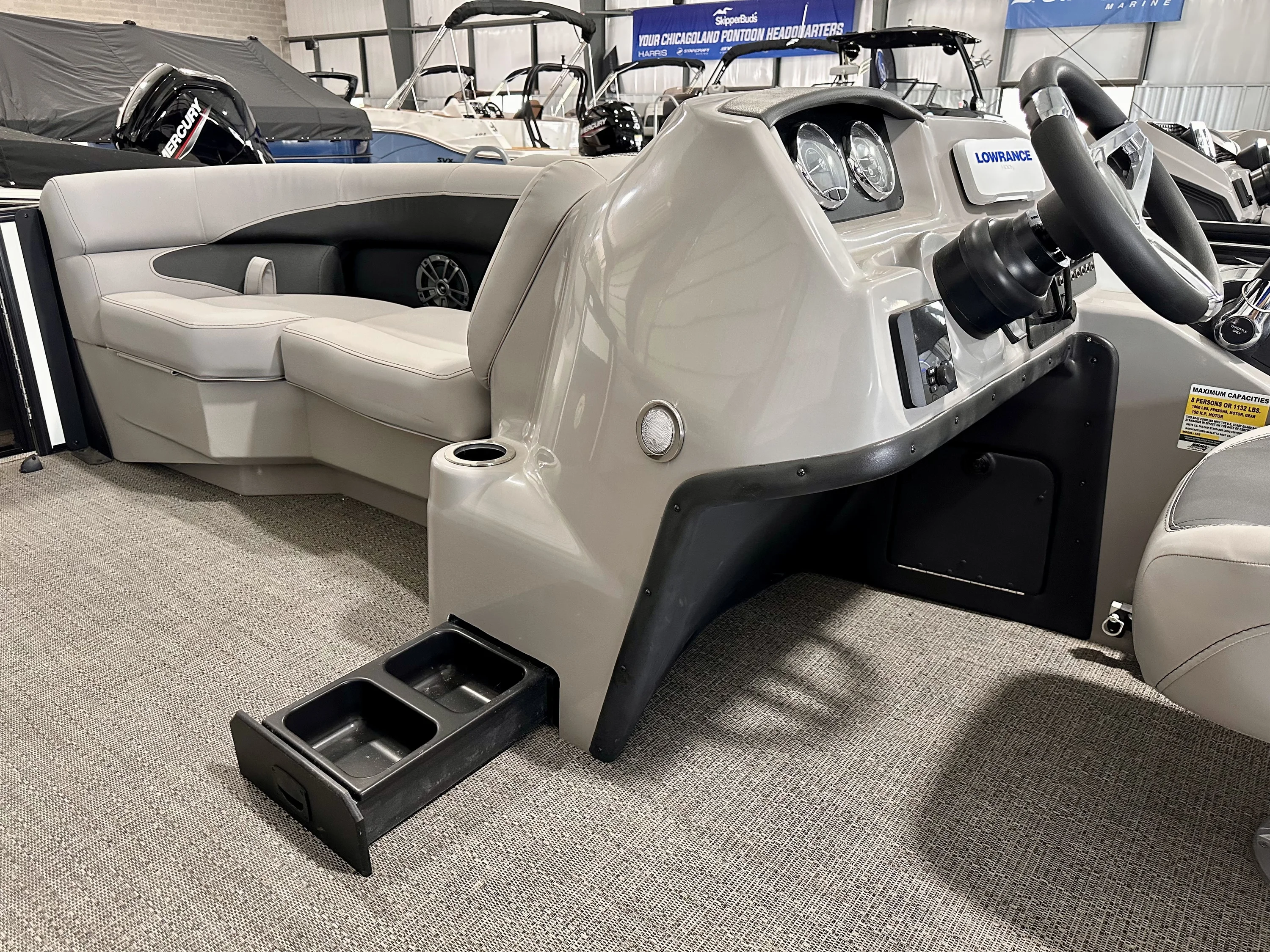 2025 Barletta ARIA20QC Image Thumbnail #19