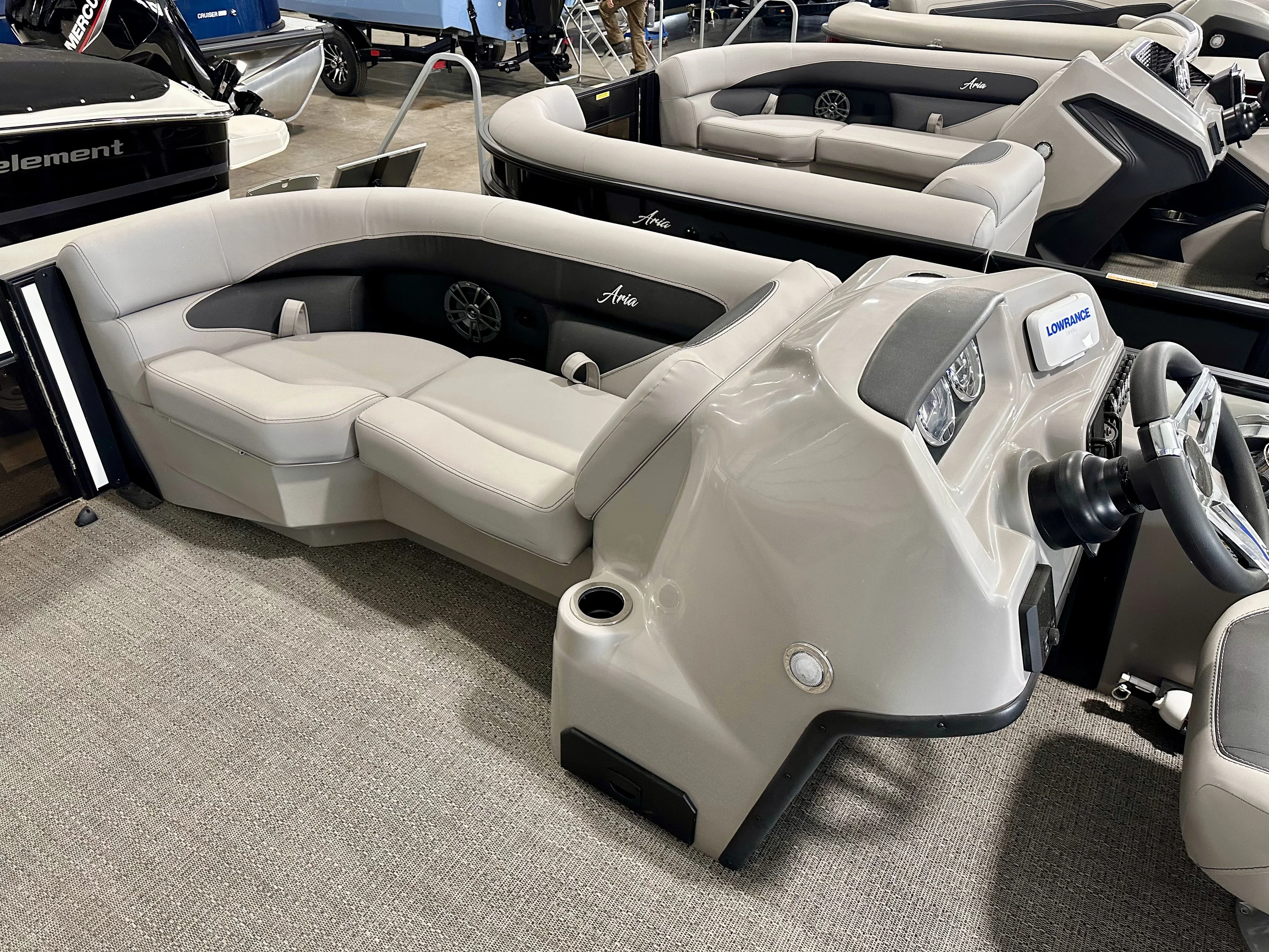 2025 Barletta ARIA20QC Image Thumbnail #15