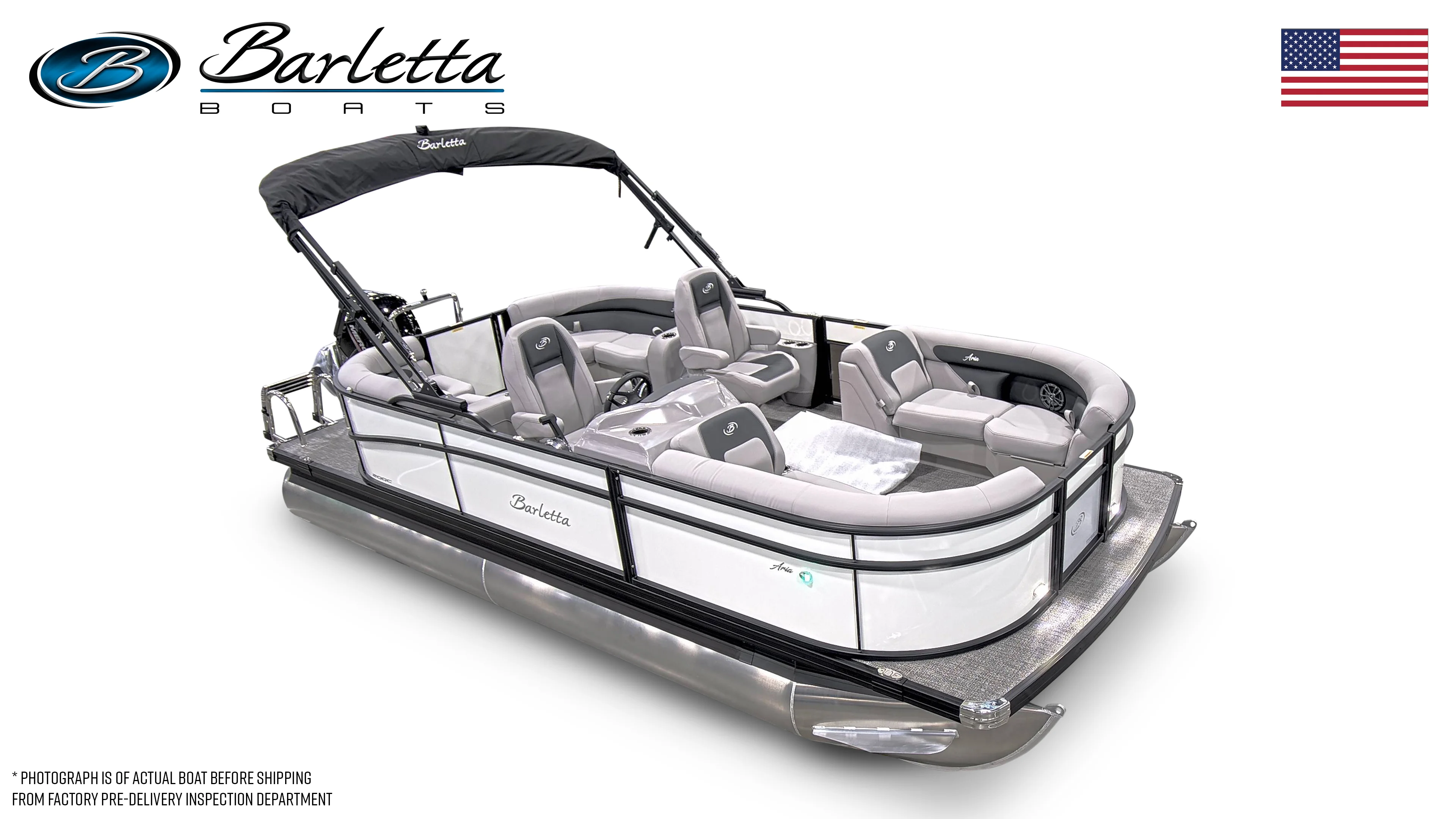 2025 Barletta ARIA20QC Image Thumbnail #4