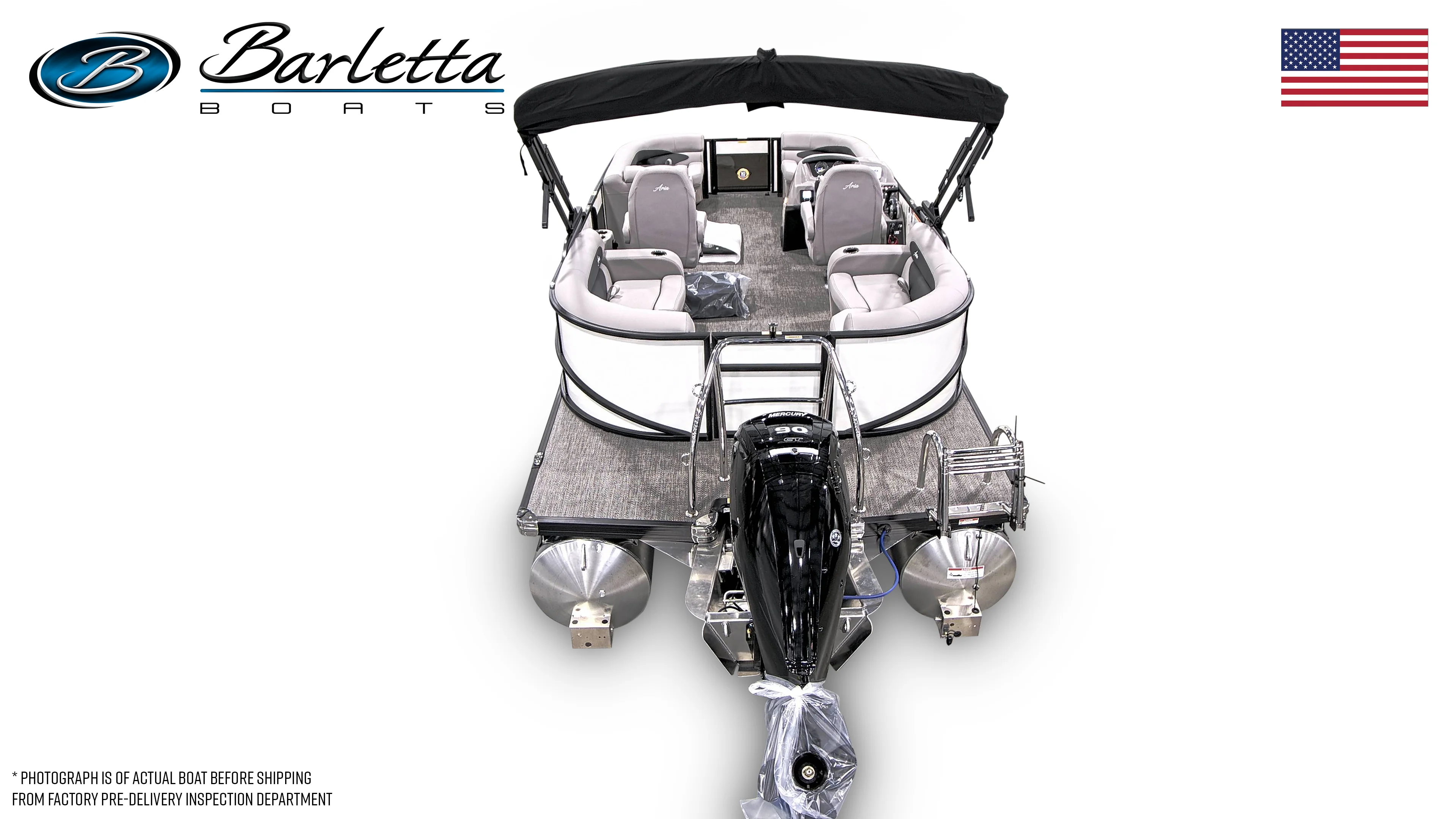 2025 Barletta ARIA20QC Image Thumbnail #2