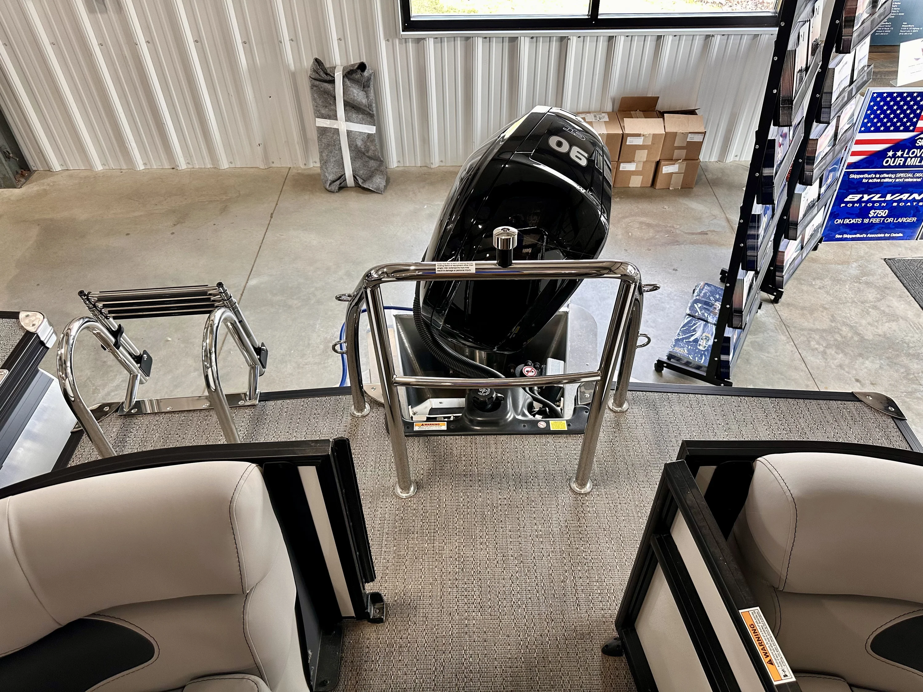 2025 Barletta ARIA20QC Image Thumbnail #31