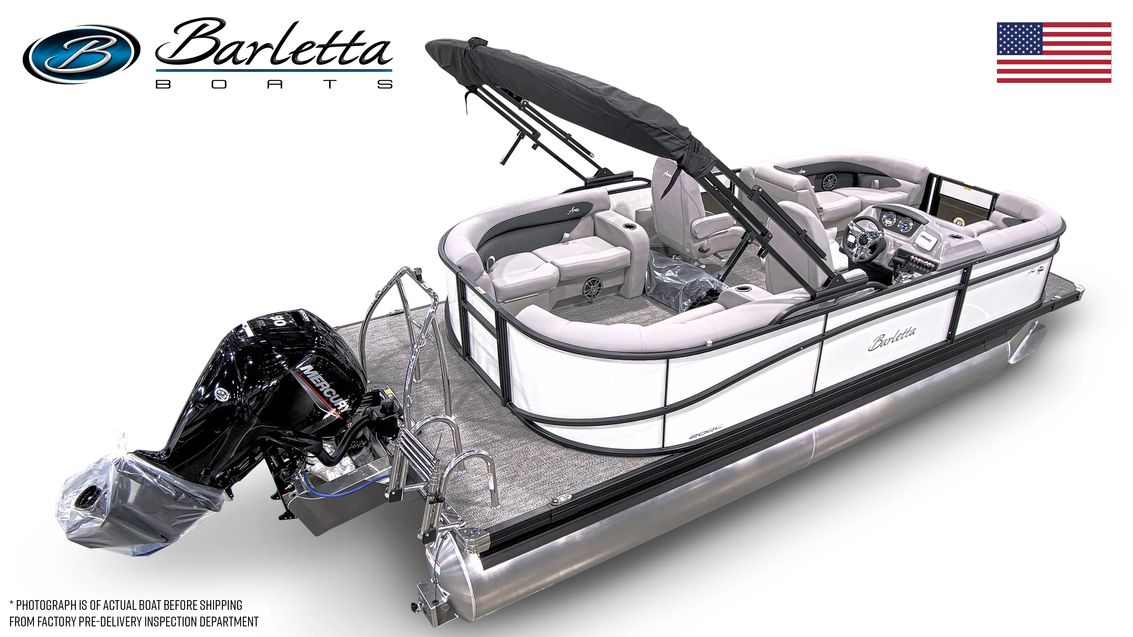 2025 Barletta ARIA20QC Image Thumbnail #3