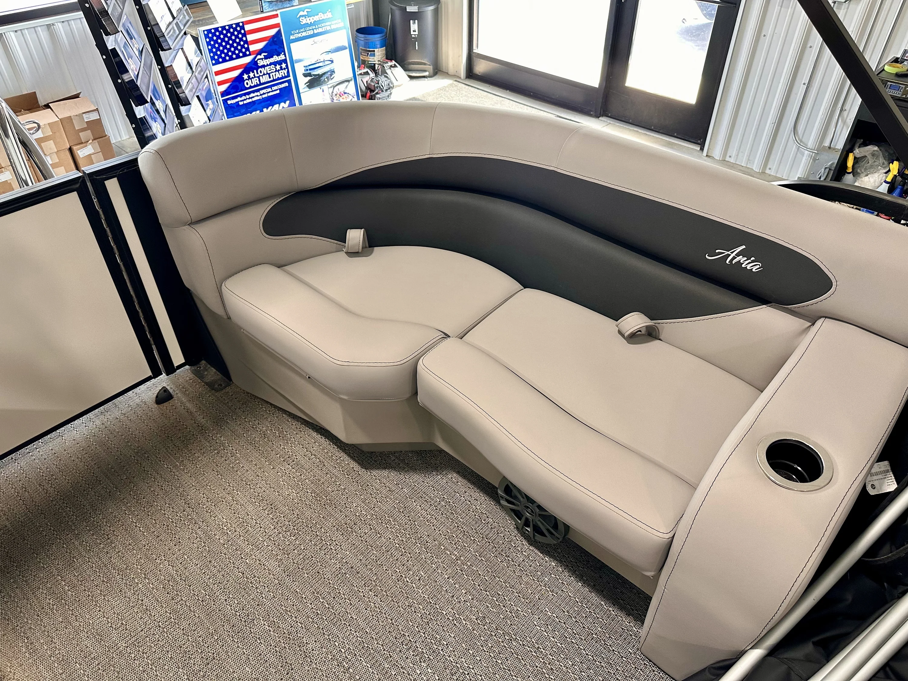 2025 Barletta ARIA20QC Image Thumbnail #27