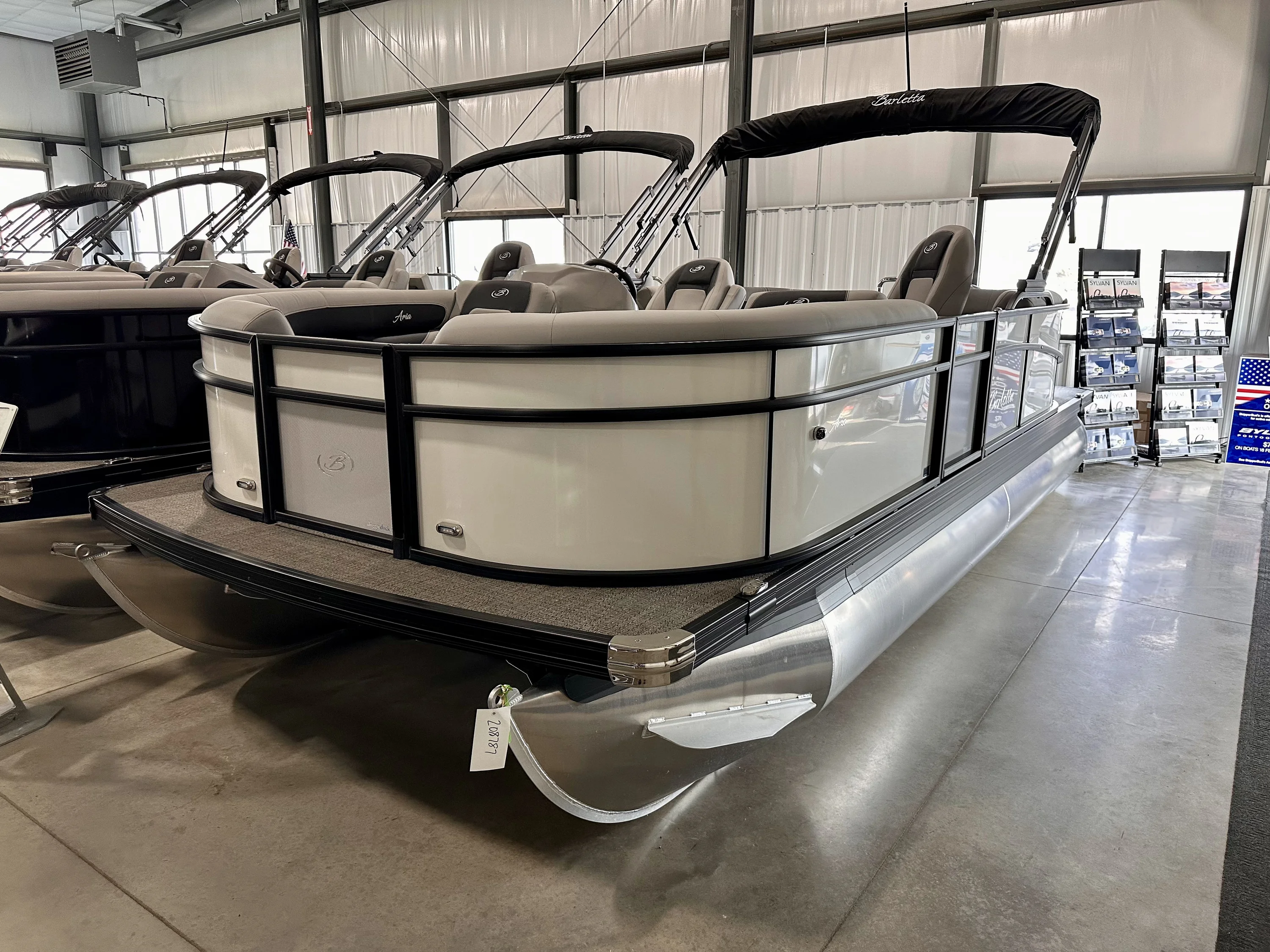 2025 Barletta ARIA20QC Image Thumbnail #2