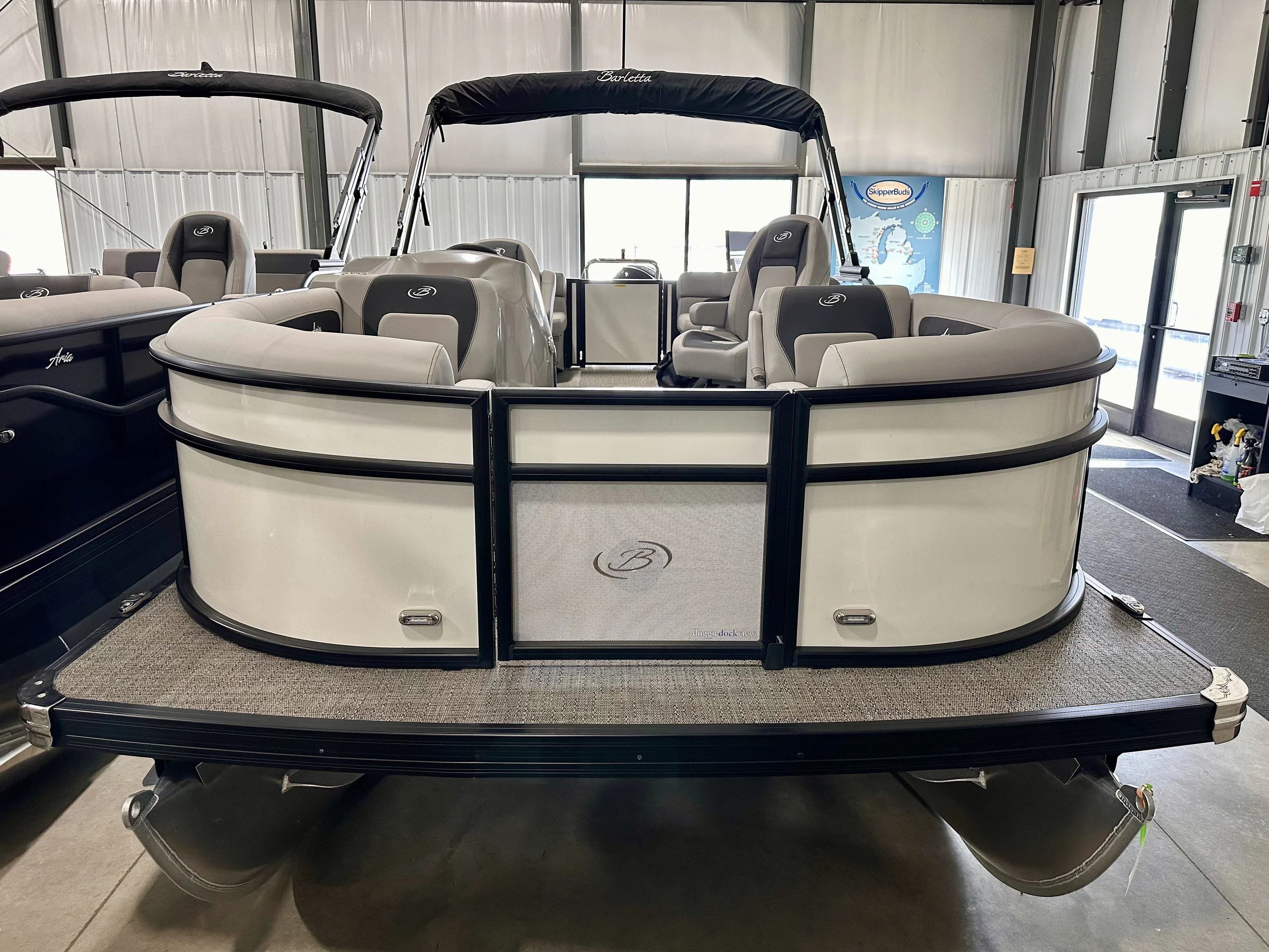 2025 Barletta ARIA20QC Image Thumbnail #9