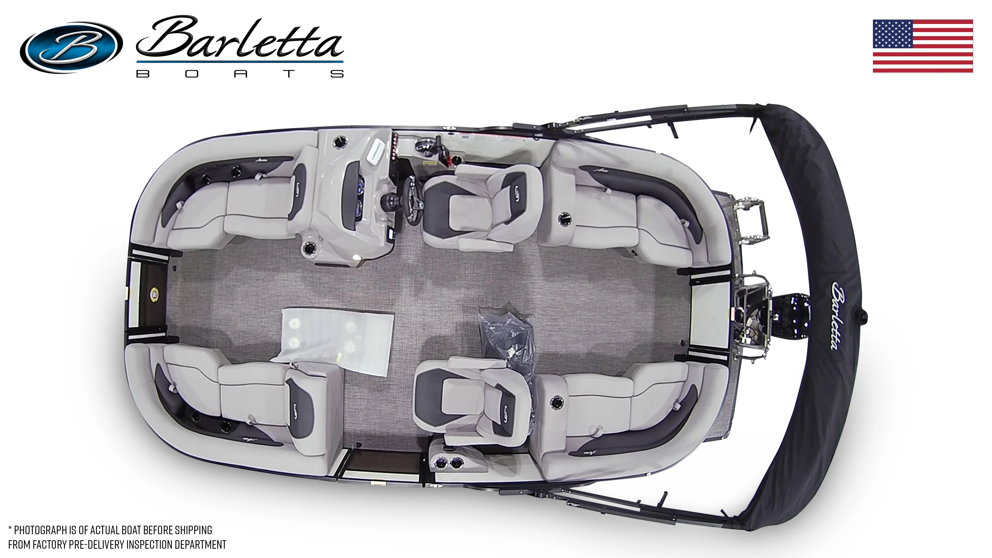 2025 Barletta ARIA20QC Image Thumbnail #6