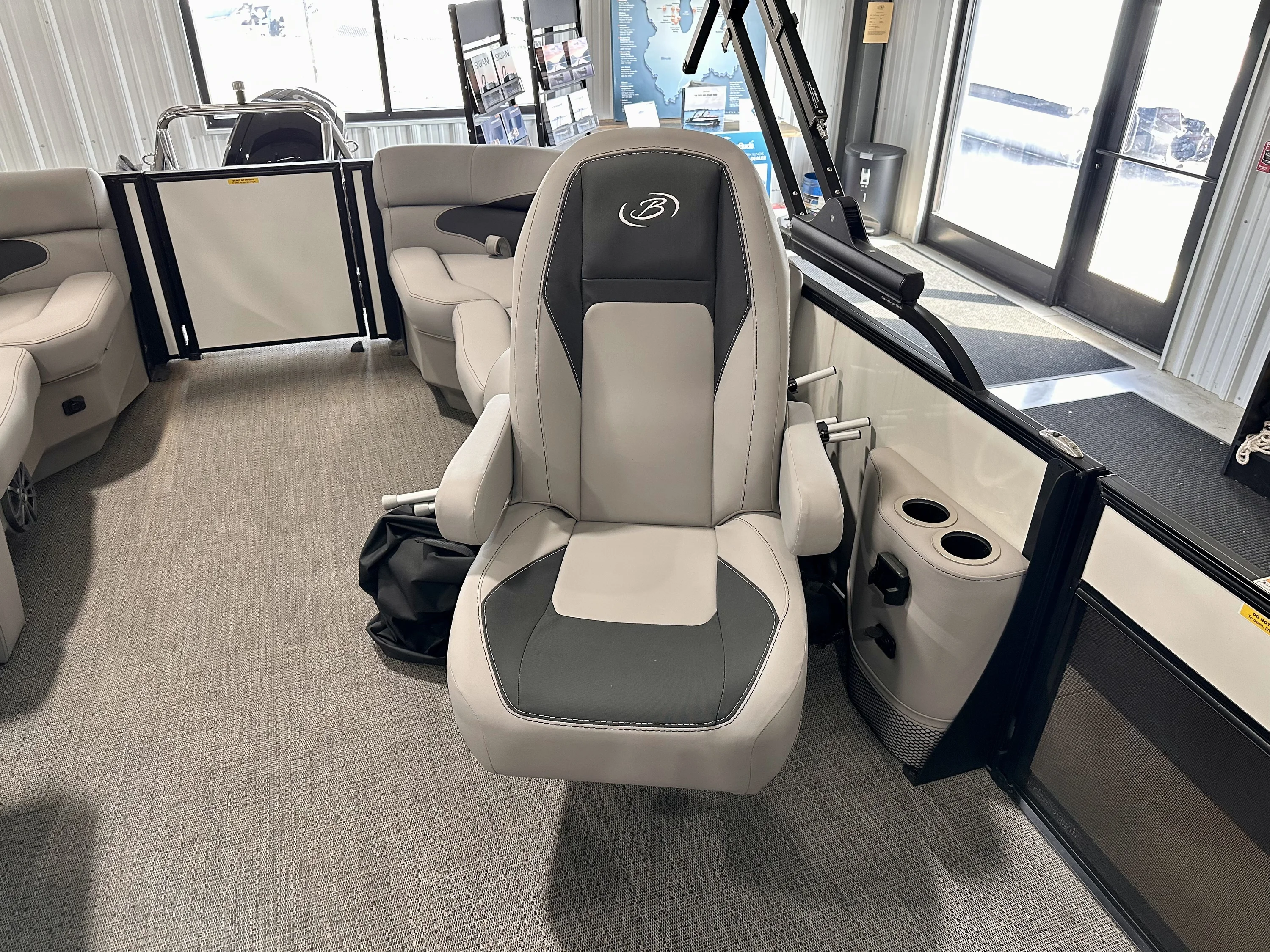 2025 Barletta ARIA20QC Image Thumbnail #25