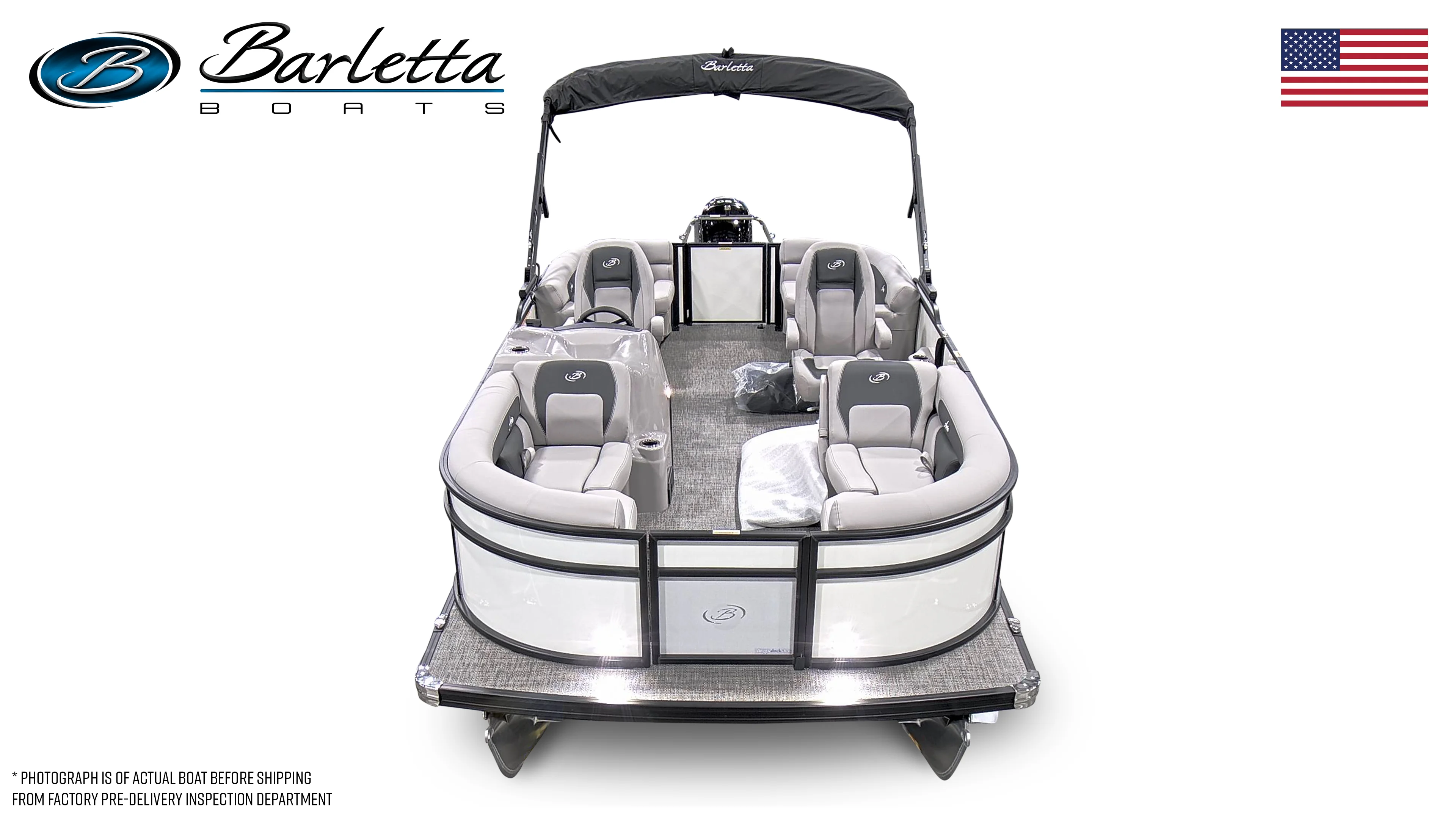 2025 Barletta ARIA20QC Image Thumbnail #5