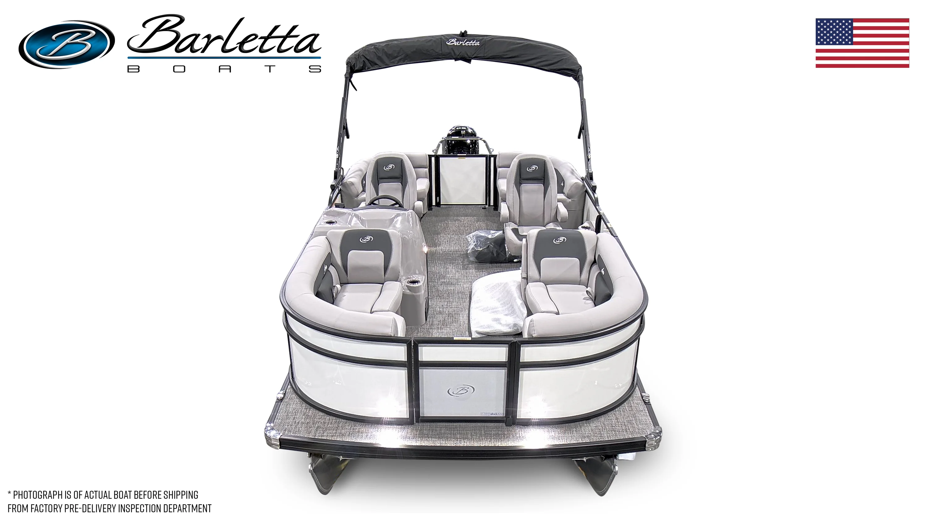 2025 Barletta ARIA20QC Image Thumbnail #10