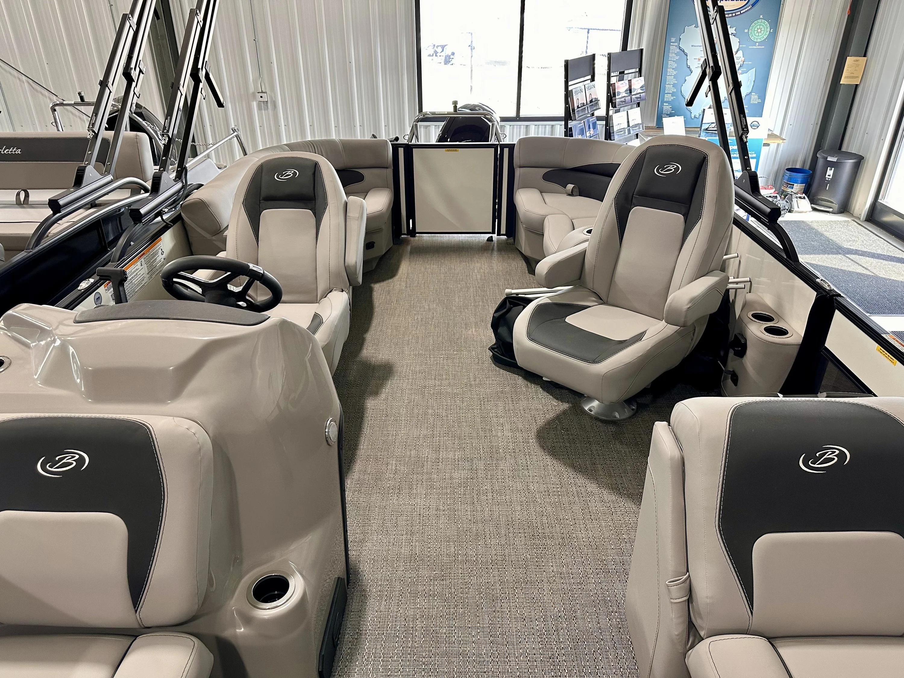 2025 Barletta ARIA20QC Image Thumbnail #14